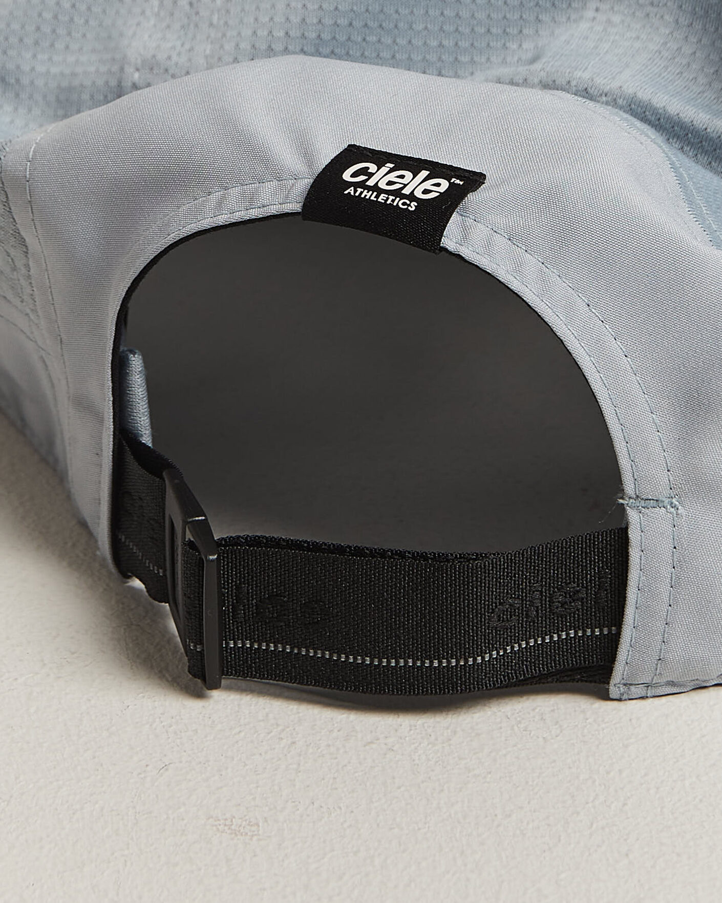 Heren | Hoeden en petten | Ciele | GOCap Century Running Cap Quarry