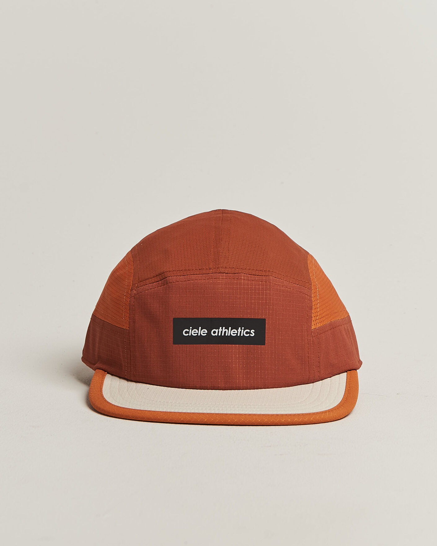 Heren | Hoeden en petten | Ciele | GOCap Field Running Cap Gingerbread Sunset