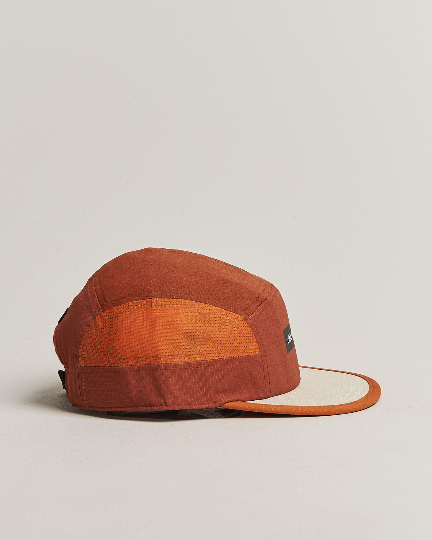 Heren | Hoeden en petten | Ciele | GOCap Field Running Cap Gingerbread Sunset