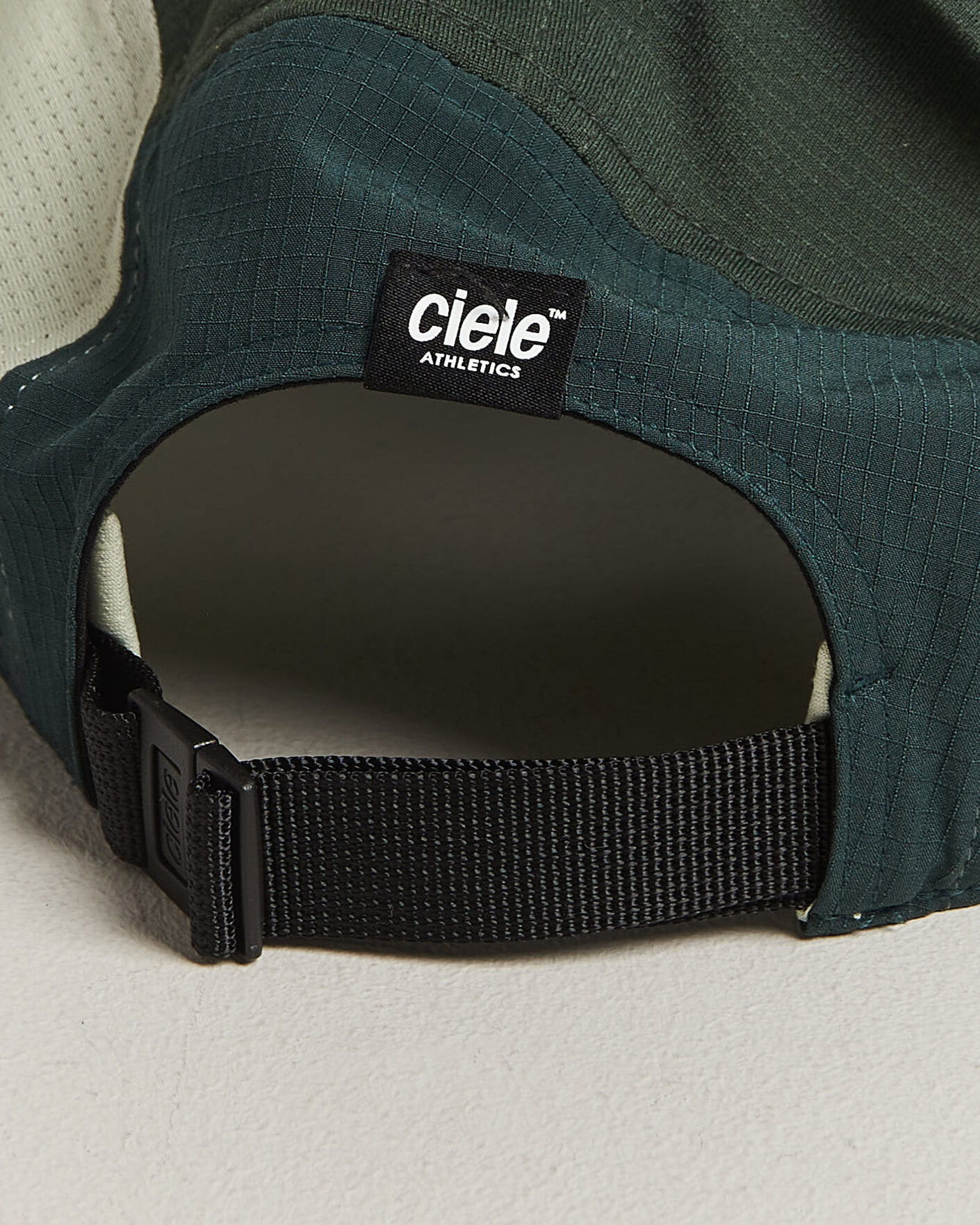 Heren | Hoeden en petten | Ciele | GOCap Field Running Cap Spruce Light Moss
