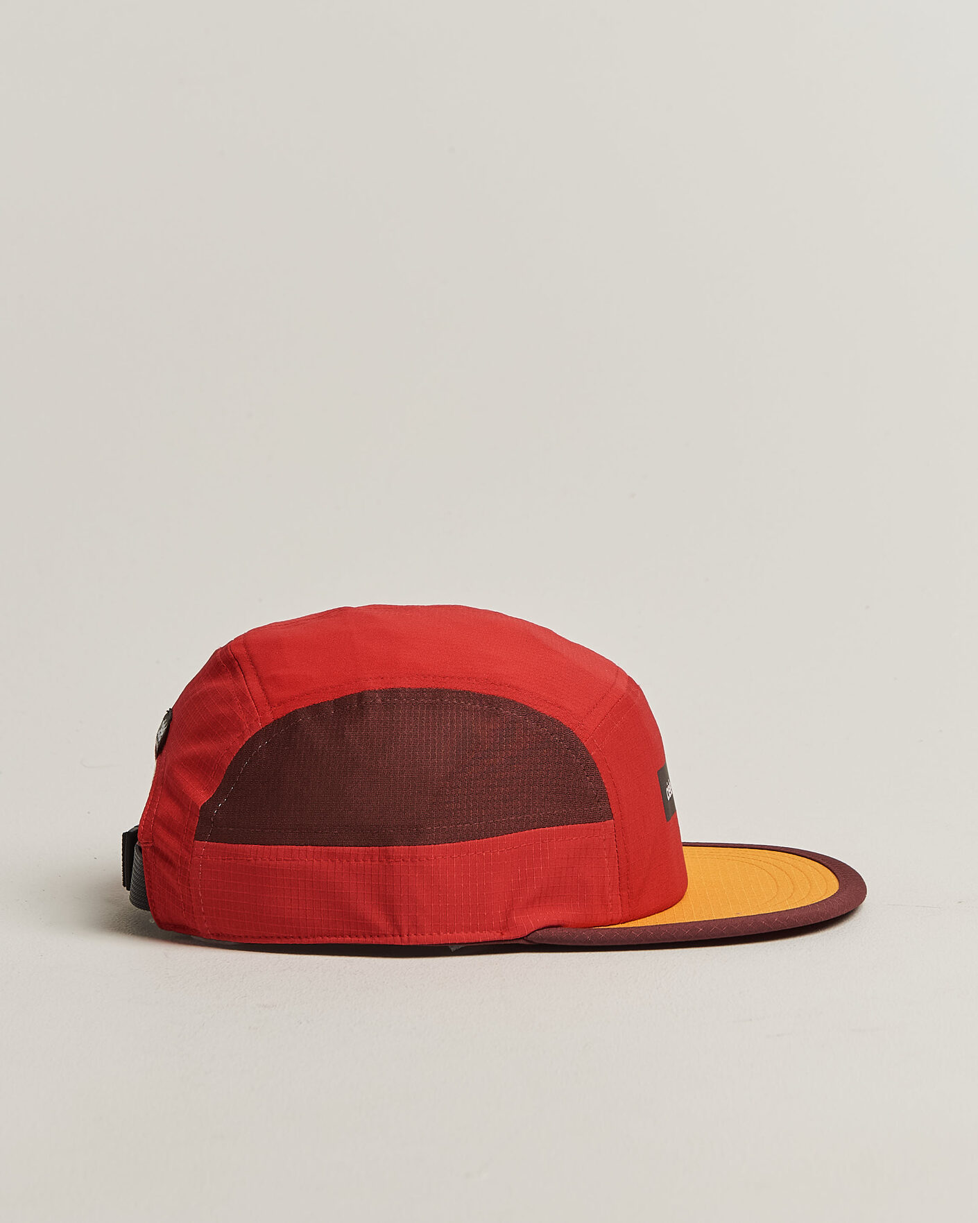 Homme | Bobs Et Casquettes | Ciele | GOCap Field Running Cap Red Andorra