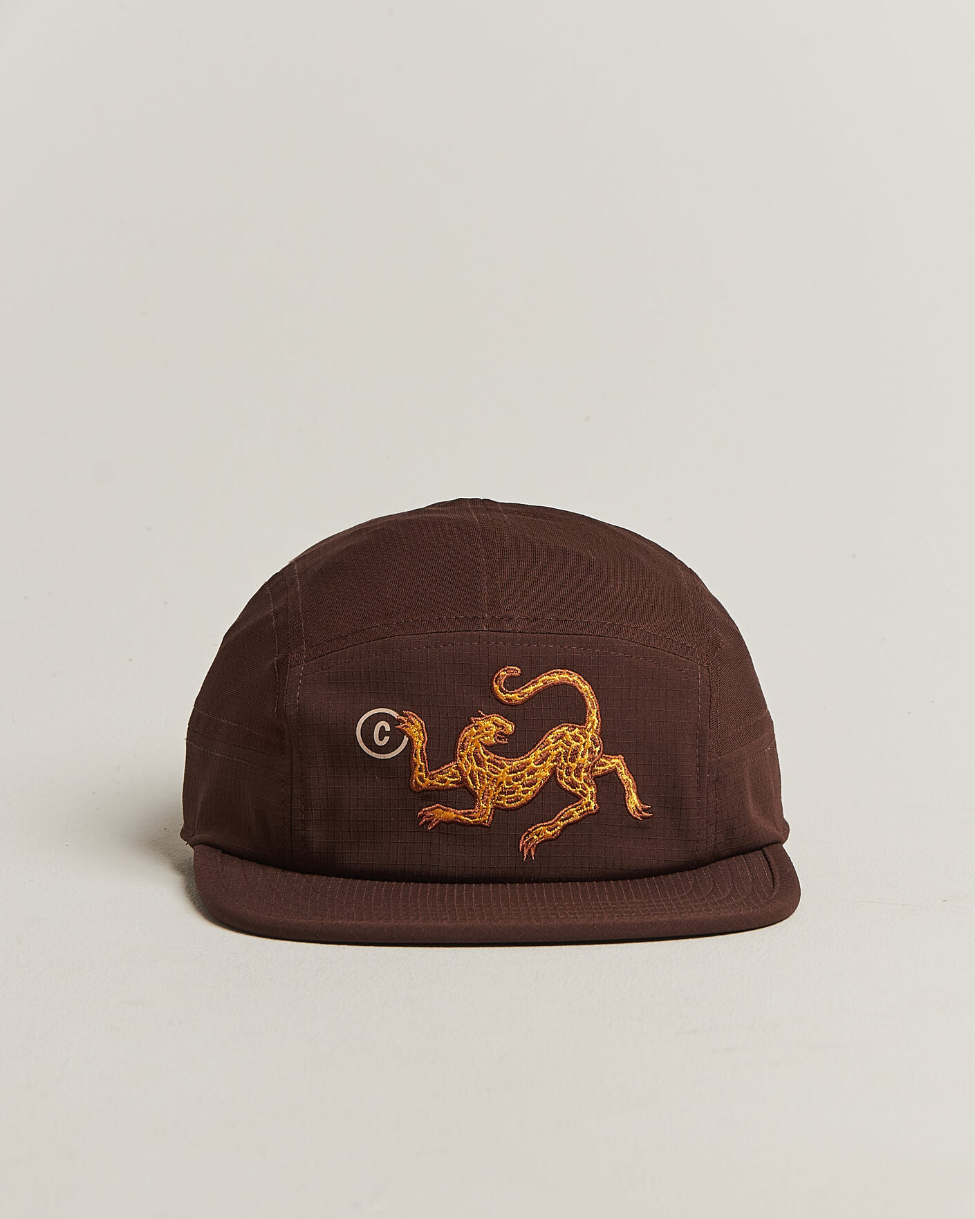 Homme | Bobs Et Casquettes | Ciele | GOCap Field Running Cap Oak Cheetah