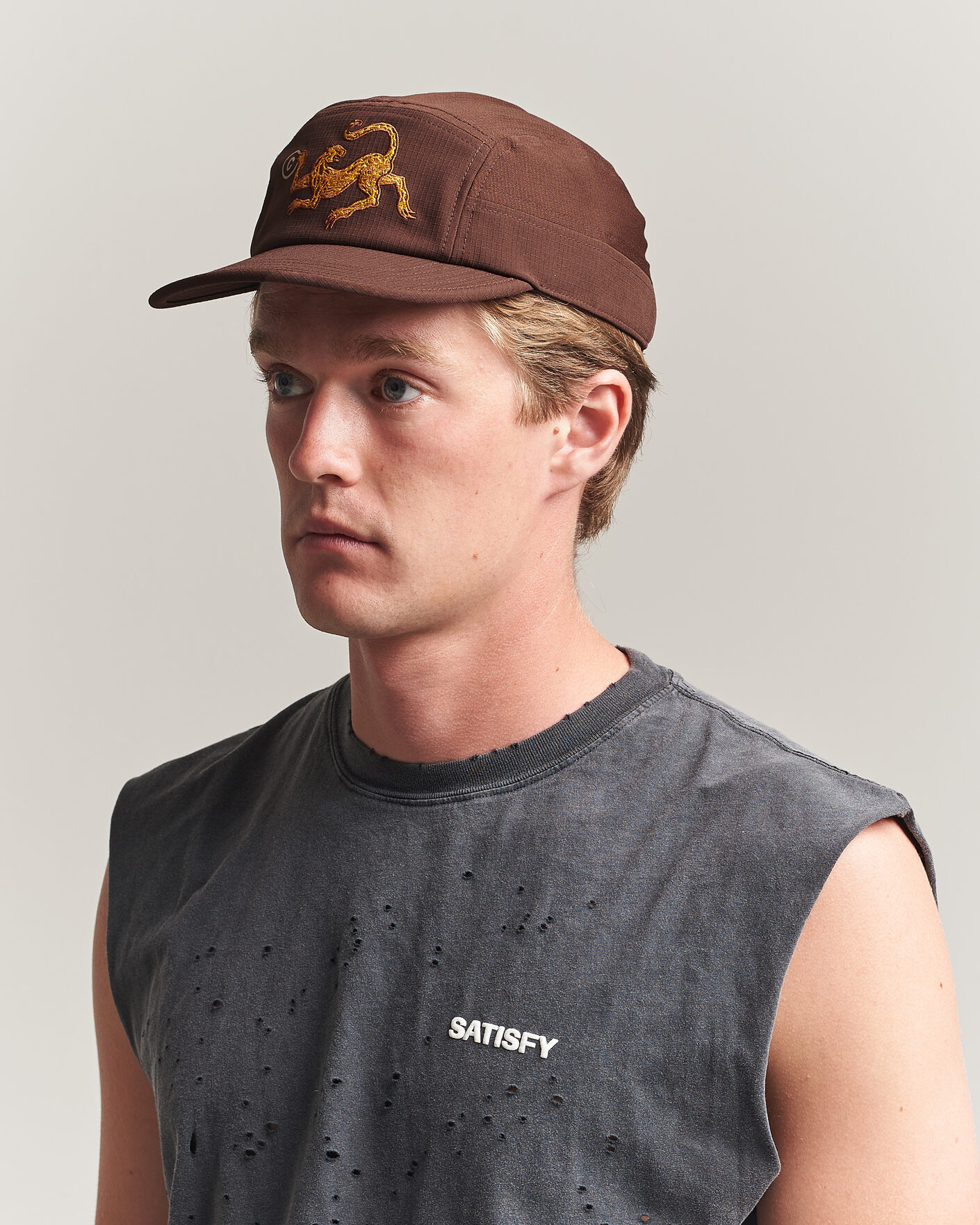 Heren | Hoeden en petten | Ciele | GOCap Field Running Cap Oak Cheetah