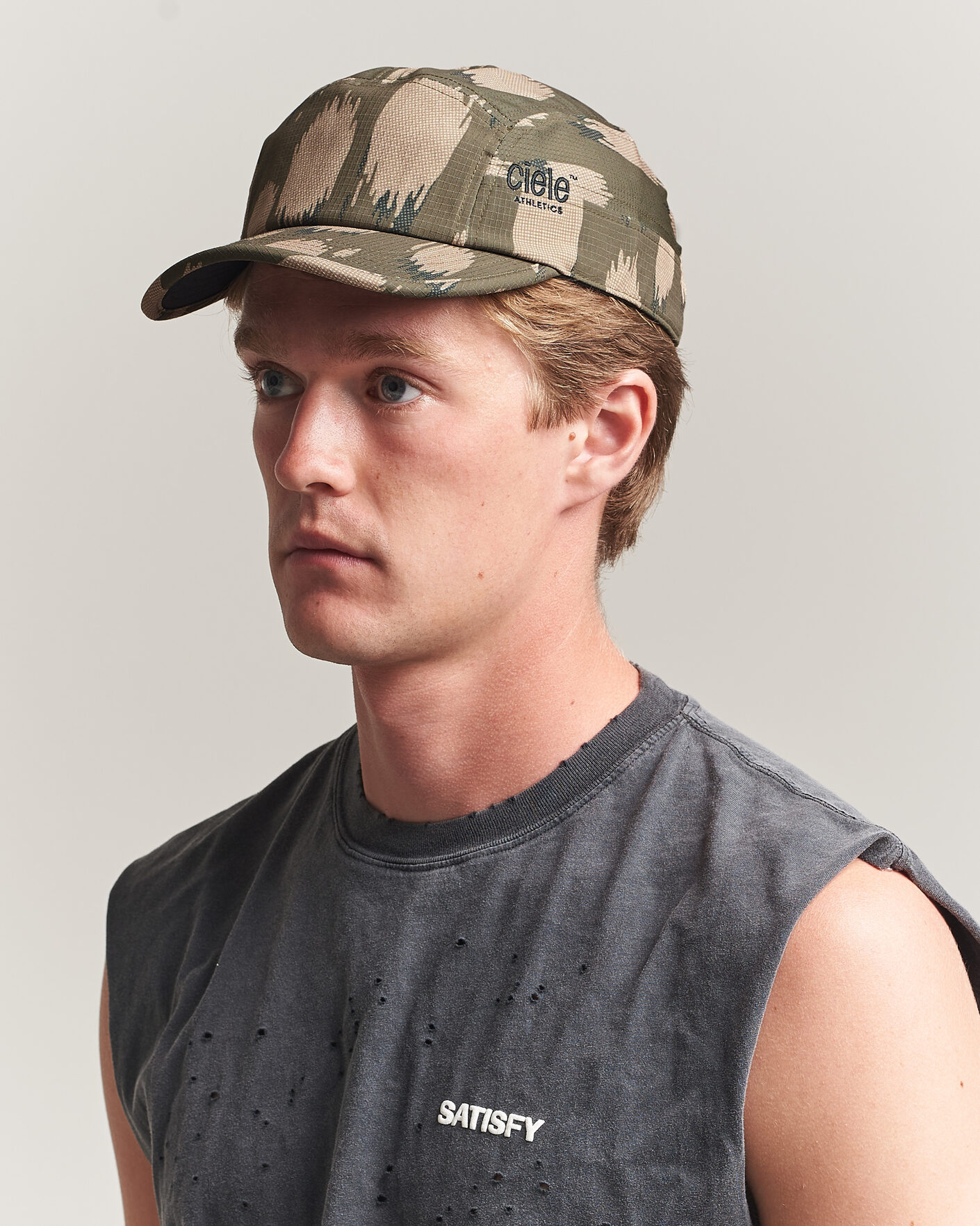 Heren | Hoeden en petten | Ciele | GOCap Field Running Cap Kombu