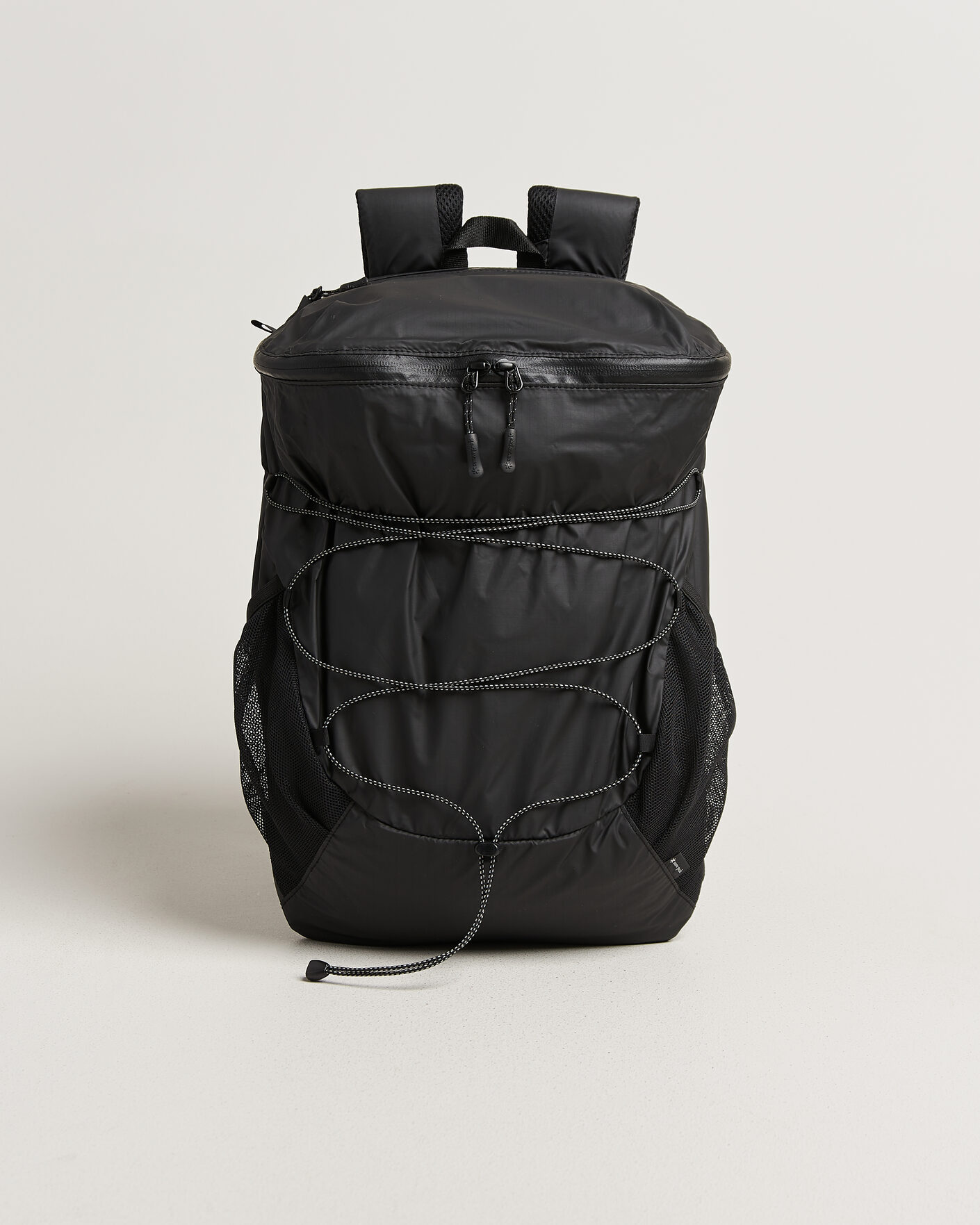 Heren | Tassen | Snow Peak | Active Field Light Backpack Black