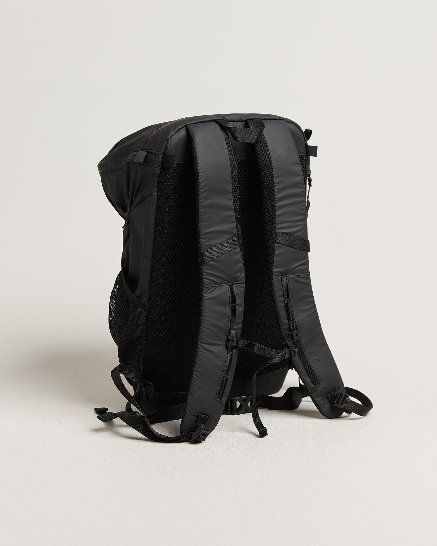 Heren | Tassen | Snow Peak | Active Field Light Backpack Black