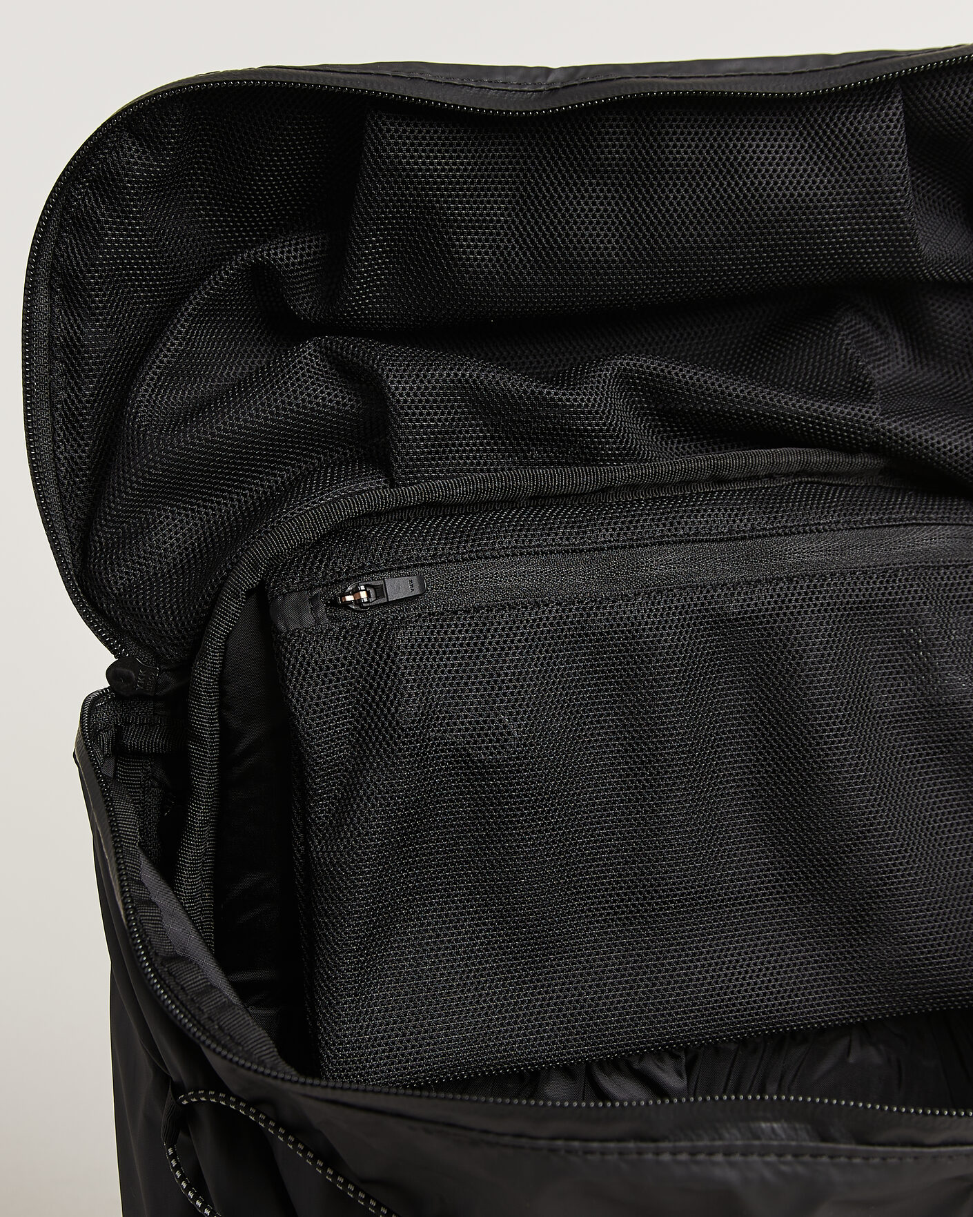 Heren | Tassen | Snow Peak | Active Field Light Backpack Black