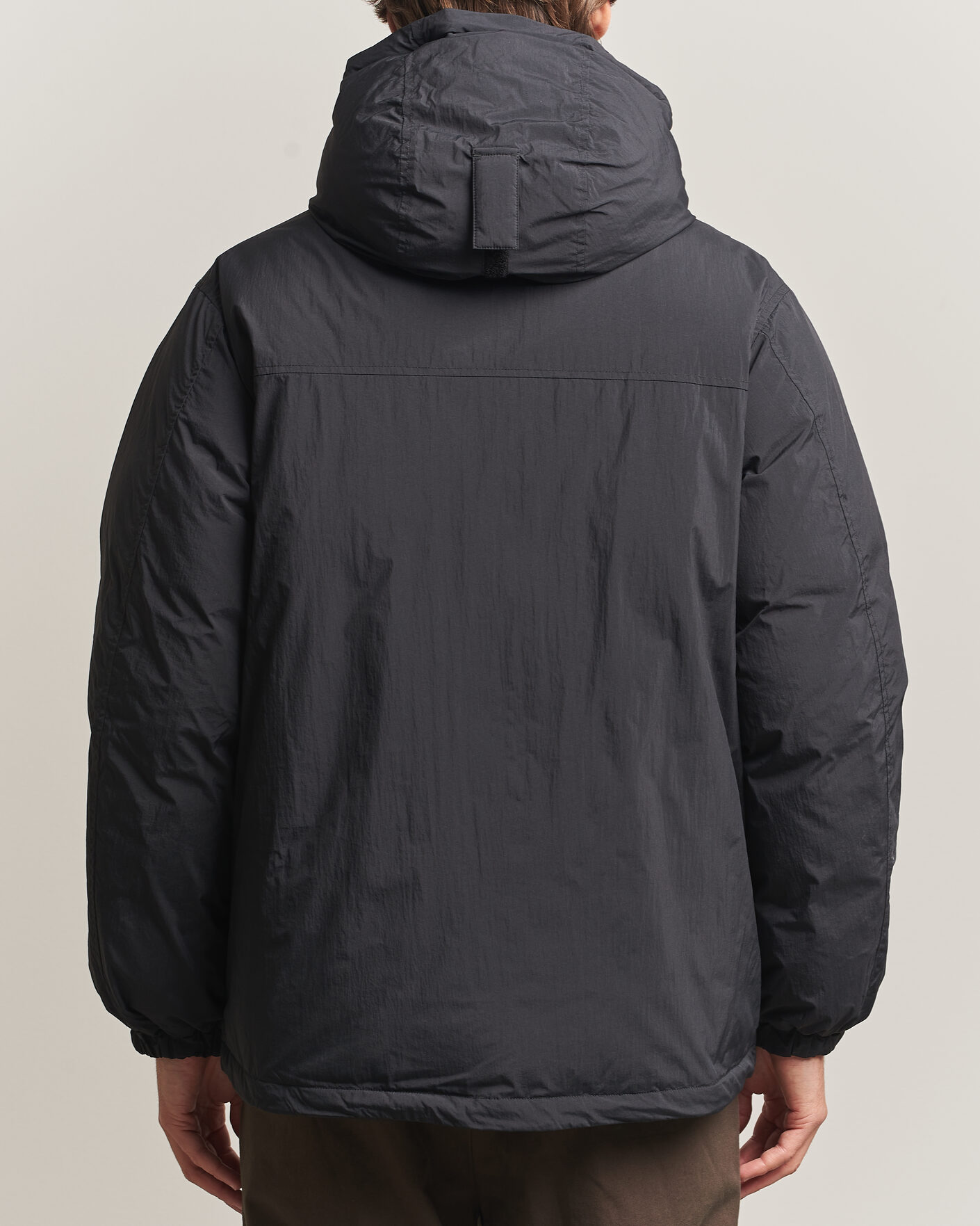 Heren | Jassen | Snow Peak | Everyday Down Jacket Black