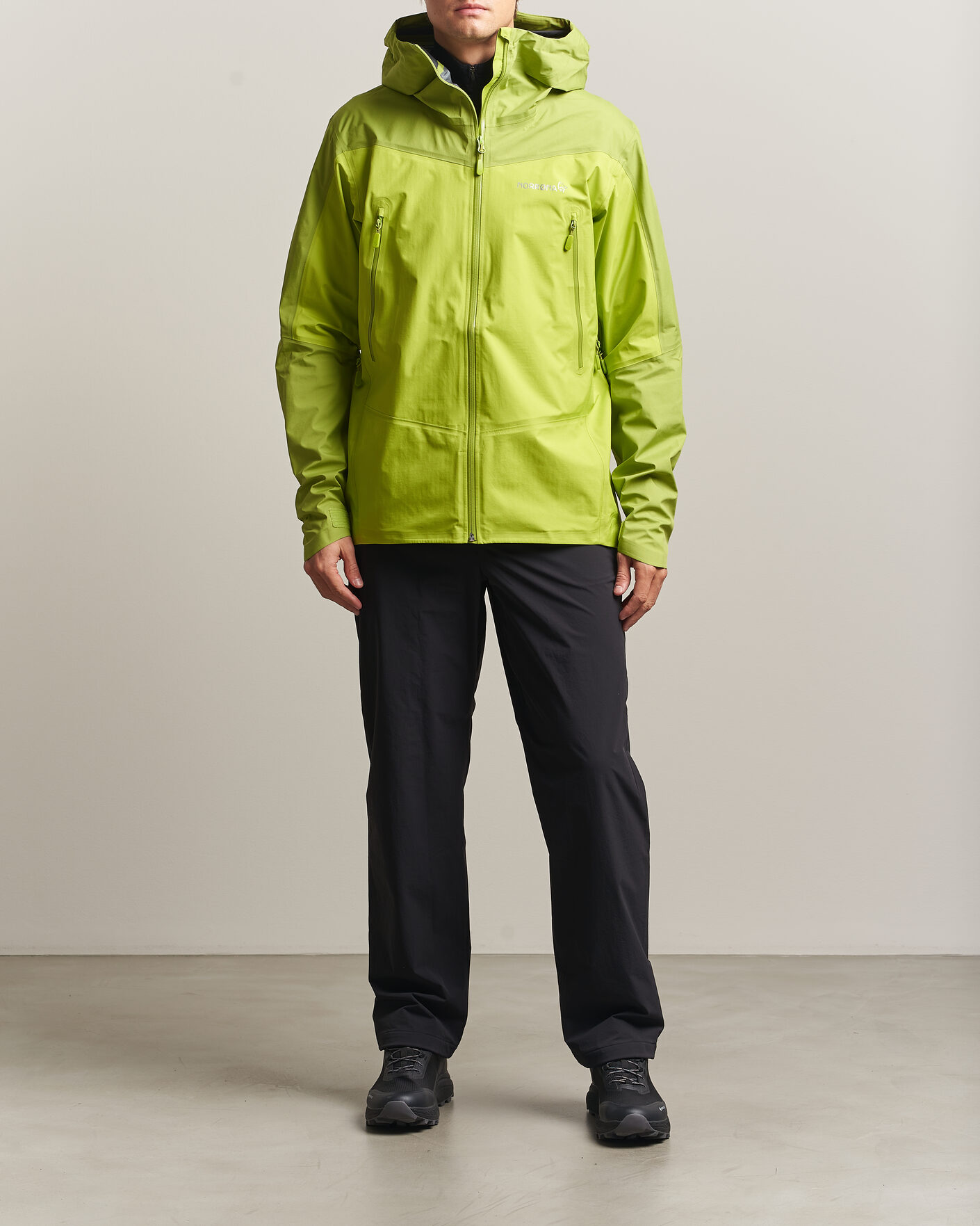 Homme | Manteaux Et Vestes | Norrøna | Falketind GORE-TEX Jacket Tender Shoots