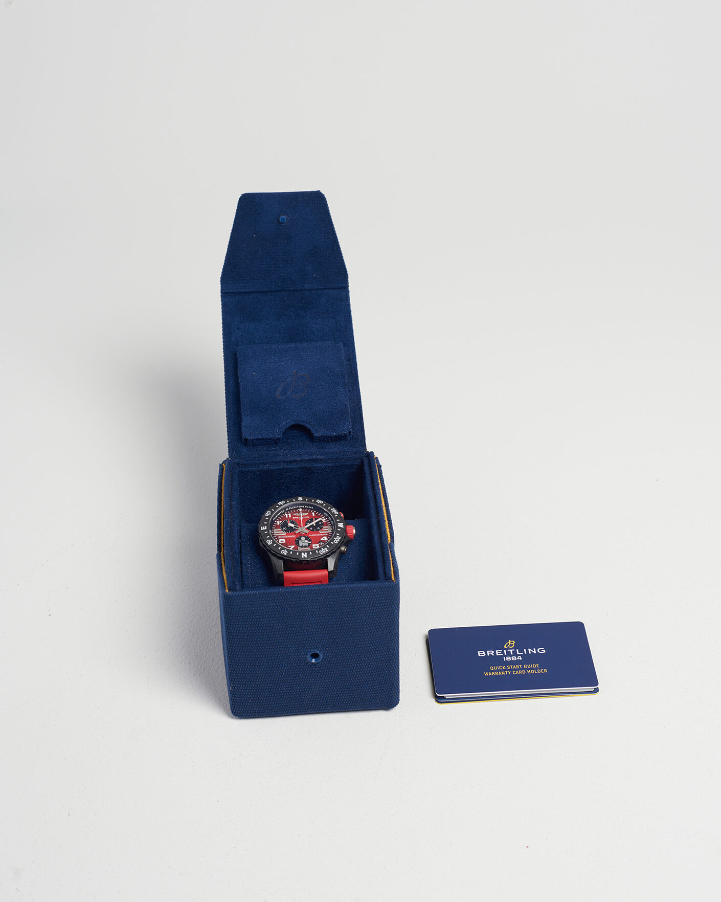Homme | Breitling Pre-Owned Endurance Pro | Breitling Pre-Owned | Endurance Pro