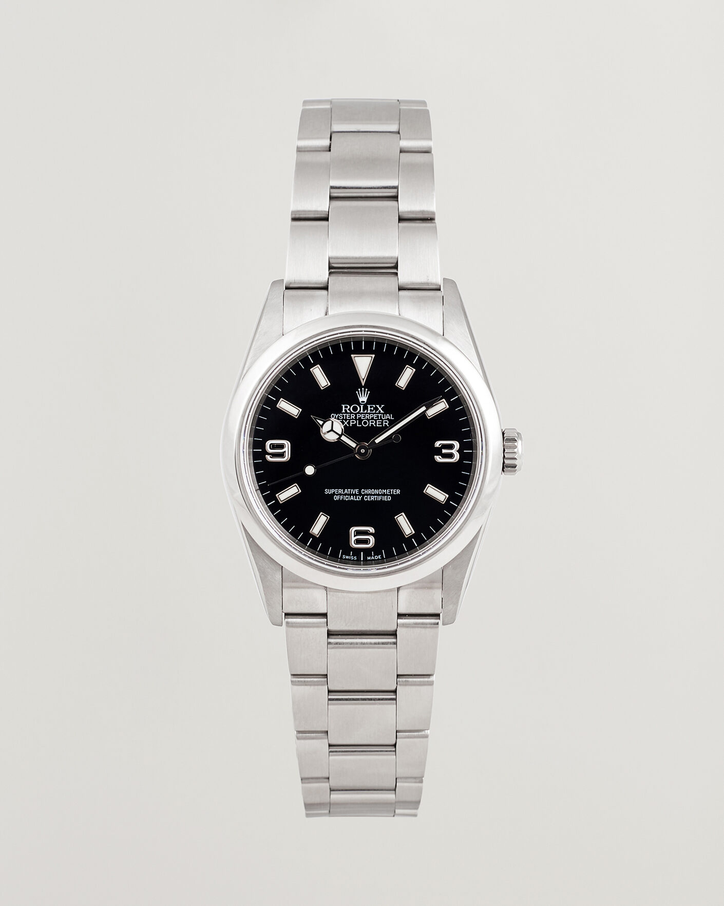 Homme | Pre-Owned & Vintage Watches | Rolex Pre-Owned | Explorer
