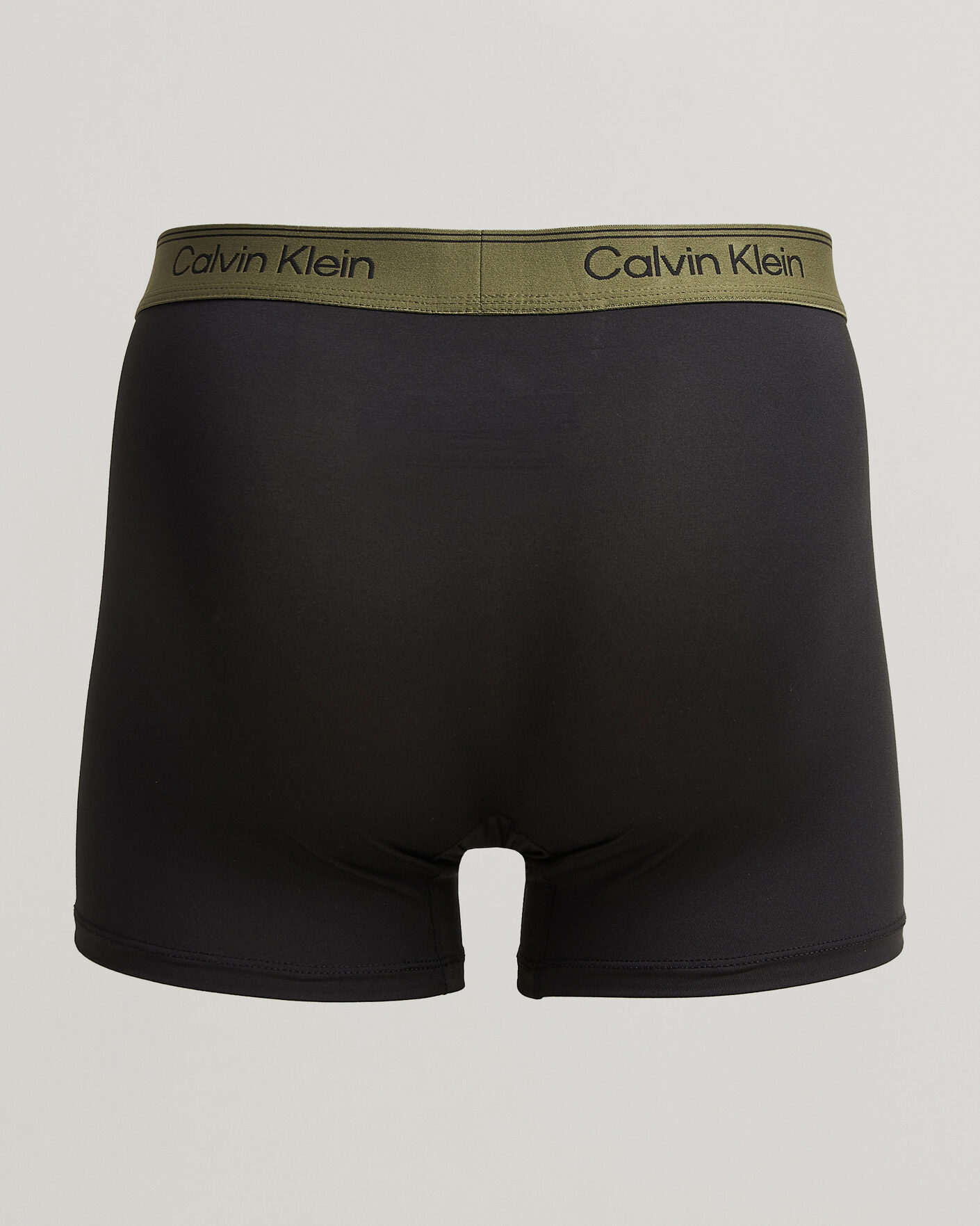 Homme | Sous-Vêtements Et Chaussettes | Calvin Klein | 3-Pack Micro Stretch Boxer Brief Black