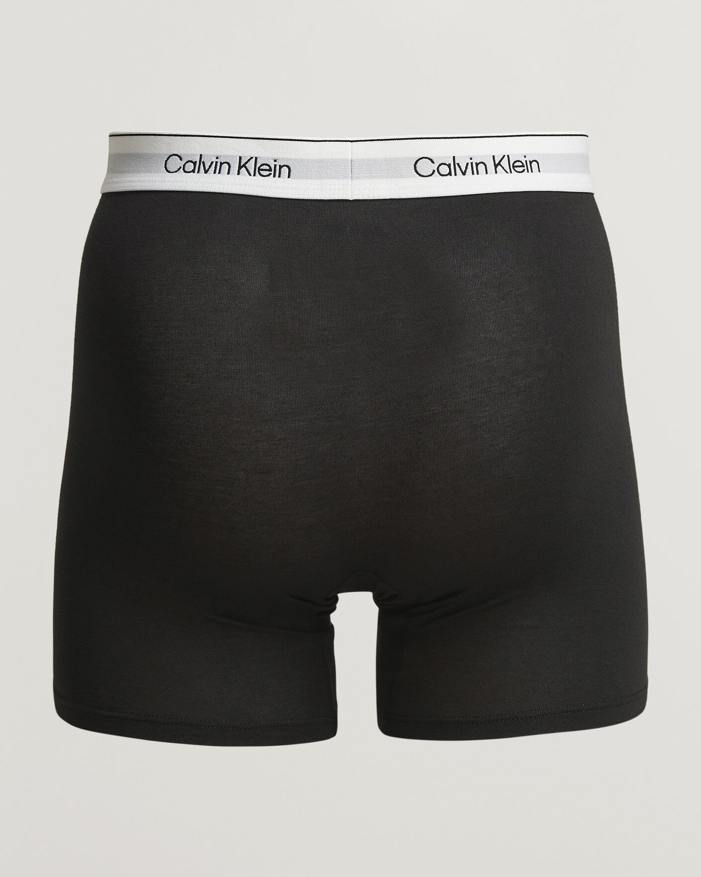 Homme | Sous-Vêtements Et Chaussettes | Calvin Klein | 5-Pack Micro Stretch Boxer Brief Black