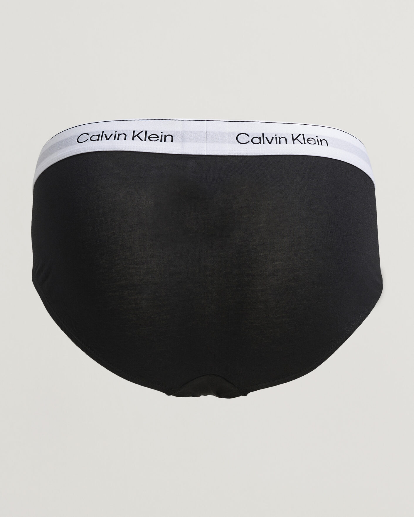 Homme | Sous-Vêtements Et Chaussettes | Calvin Klein | 3-Pack Icon Cotton Stretch Hip Brief White/Black/Grey