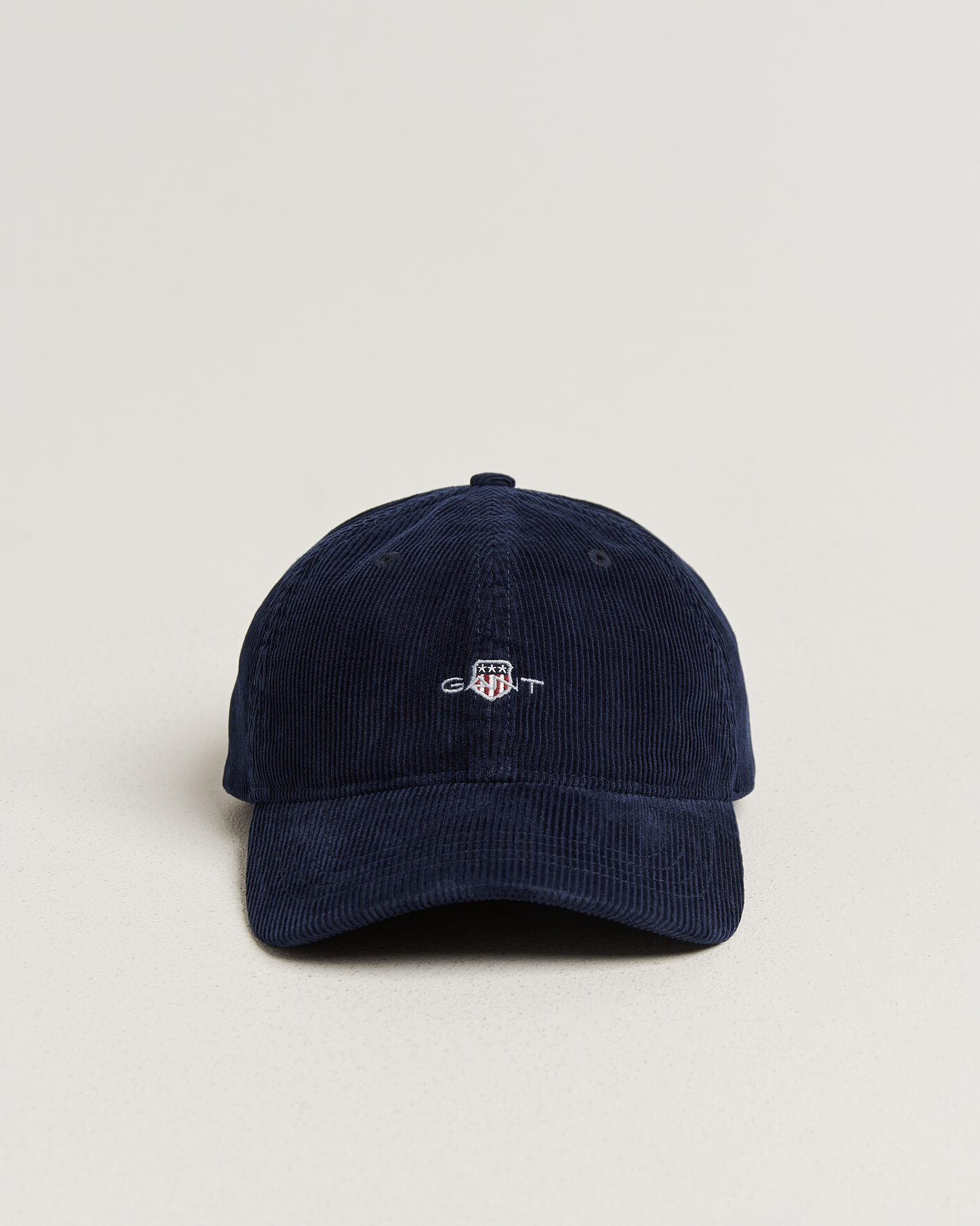 Heren | Hoeden en petten | Gant | Corduroy Cap Marine