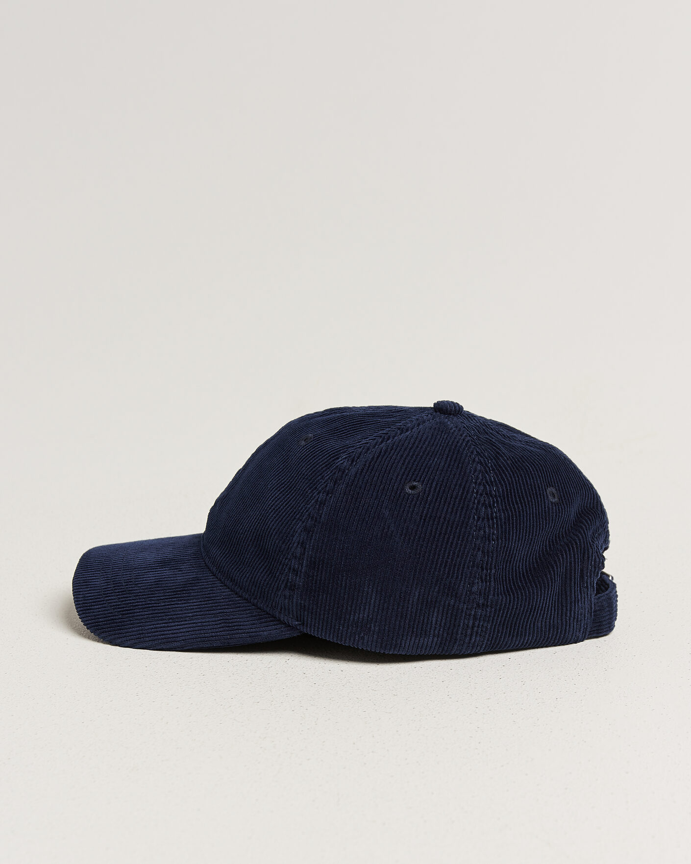 Heren | Hoeden en petten | Gant | Corduroy Cap Marine