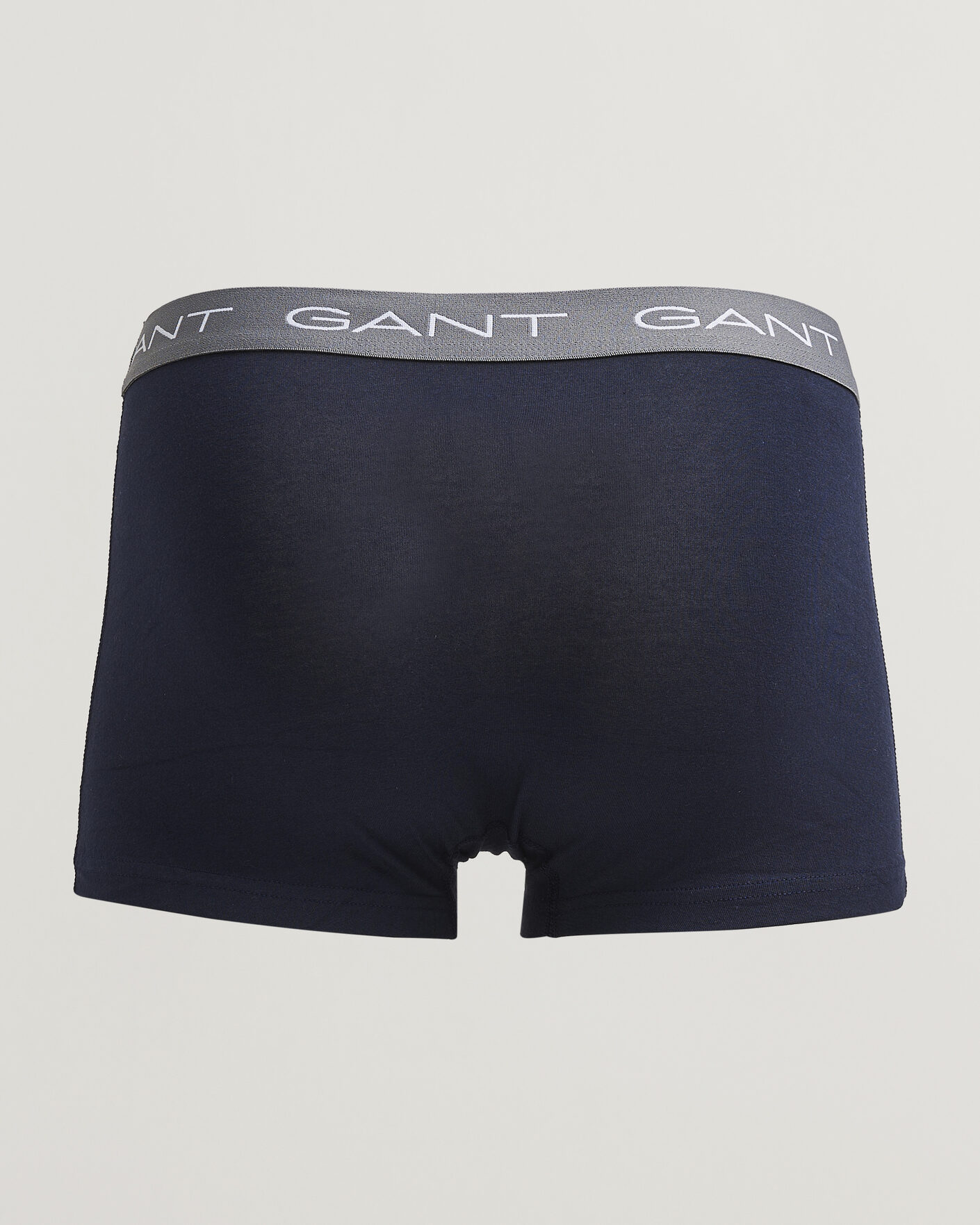 Homme | Sous-Vêtements Et Chaussettes | Gant | 3-Pack Trunk Evening Blue