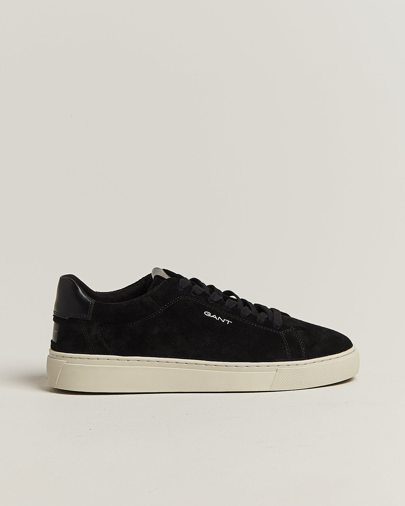 Homme | Baskets | Gant | Mc Julien Suede Sneaker Black