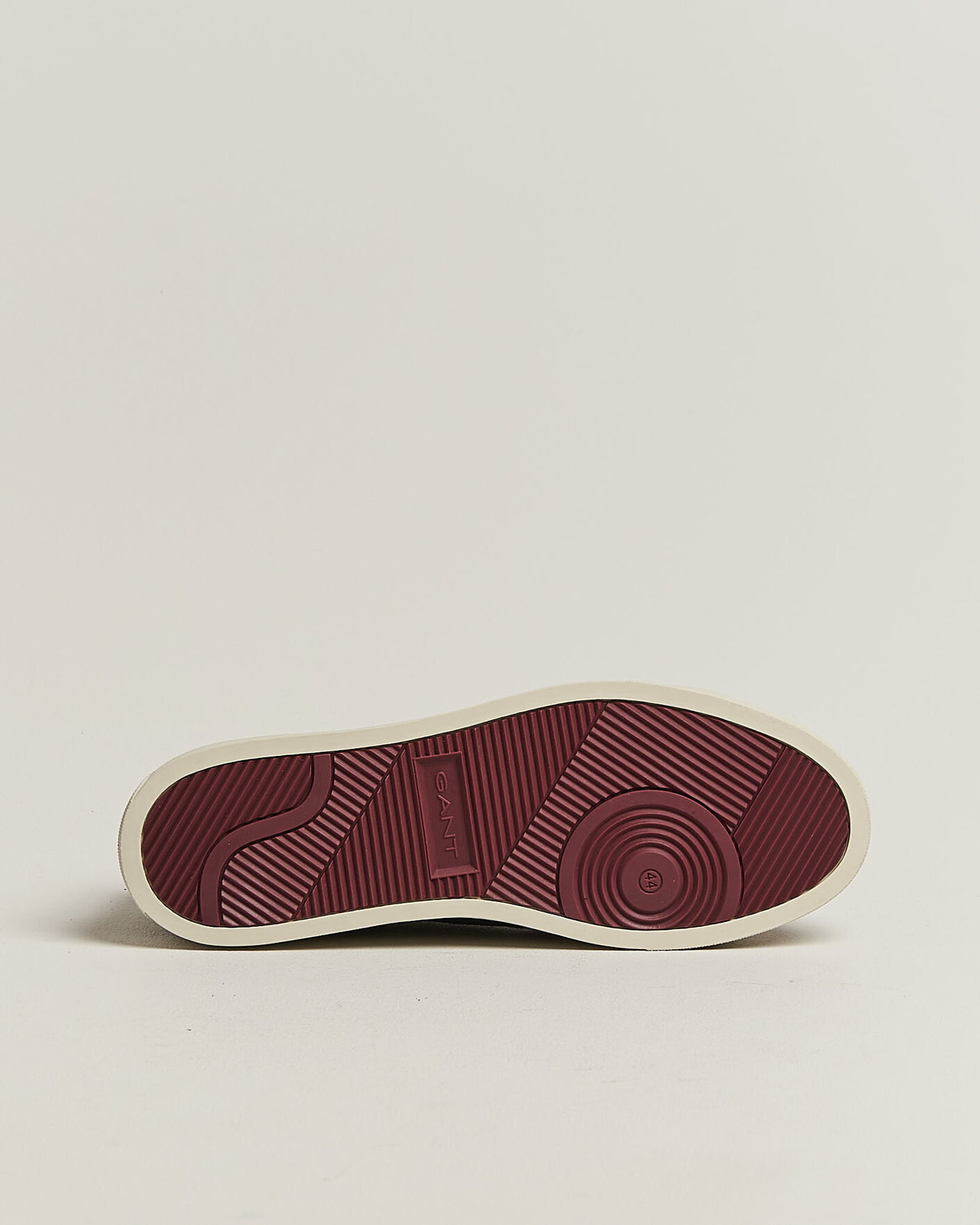 Homme | Baskets | Gant | Mc Julien Suede Sneaker Black