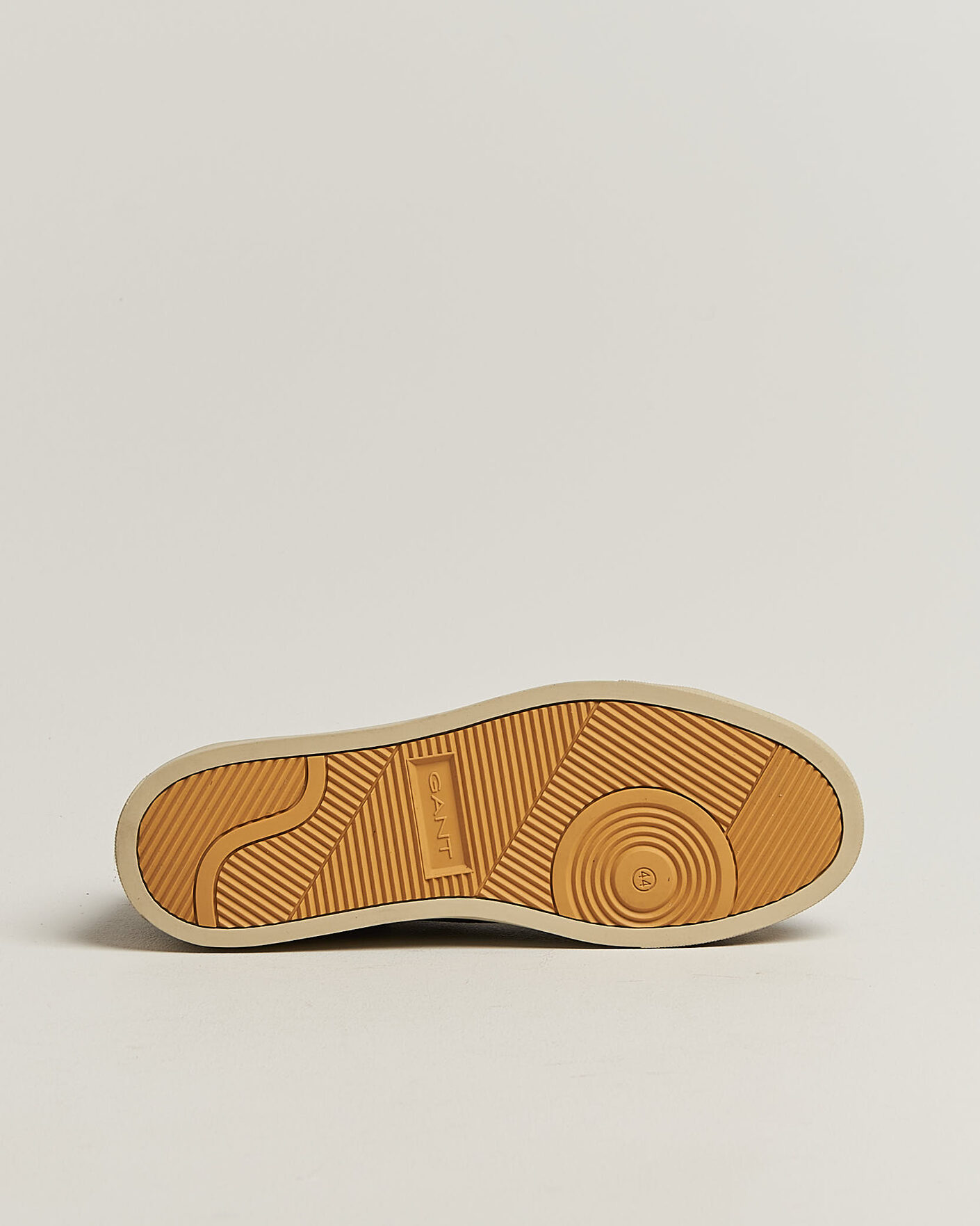 Heren | Sneakers | Gant | Mc Julien Suede Sneaker Dark Brown