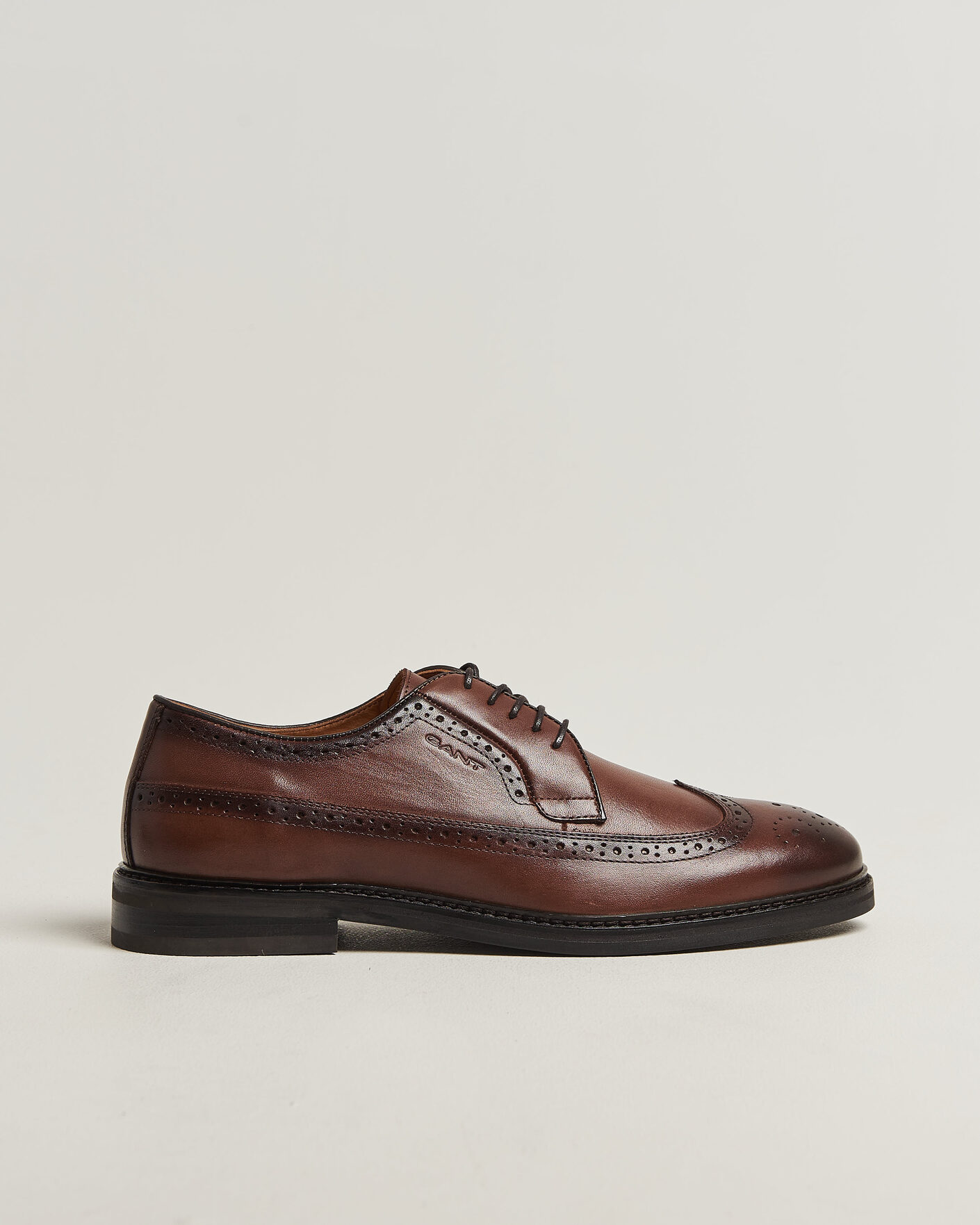 Heren | Brogues | Gant | Bidford Leather Brogues Cognac