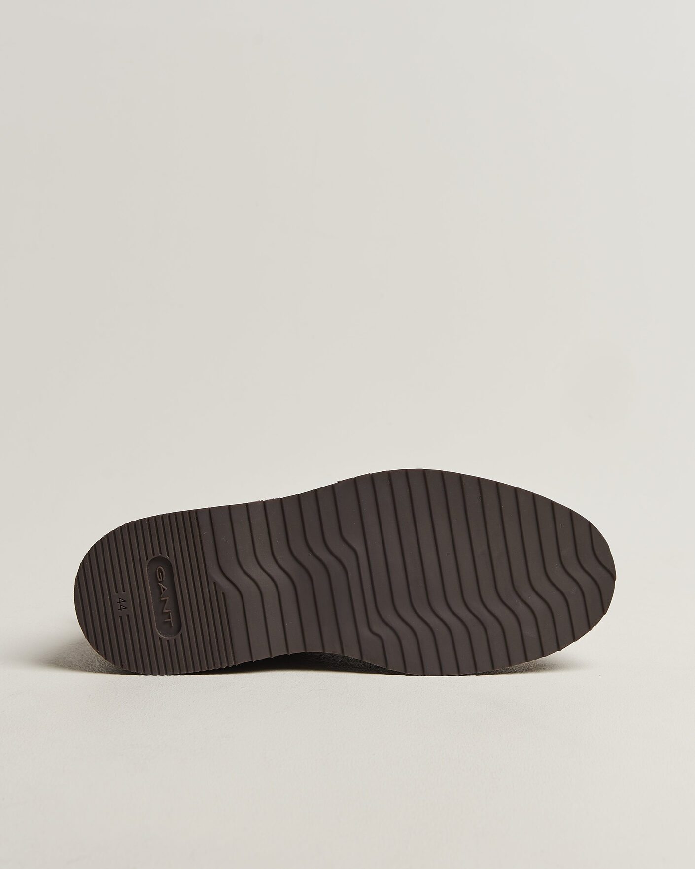 Heren | Laarzen | Gant | Blistown Shearling Suede Moc Toe Boot Espresso Brown