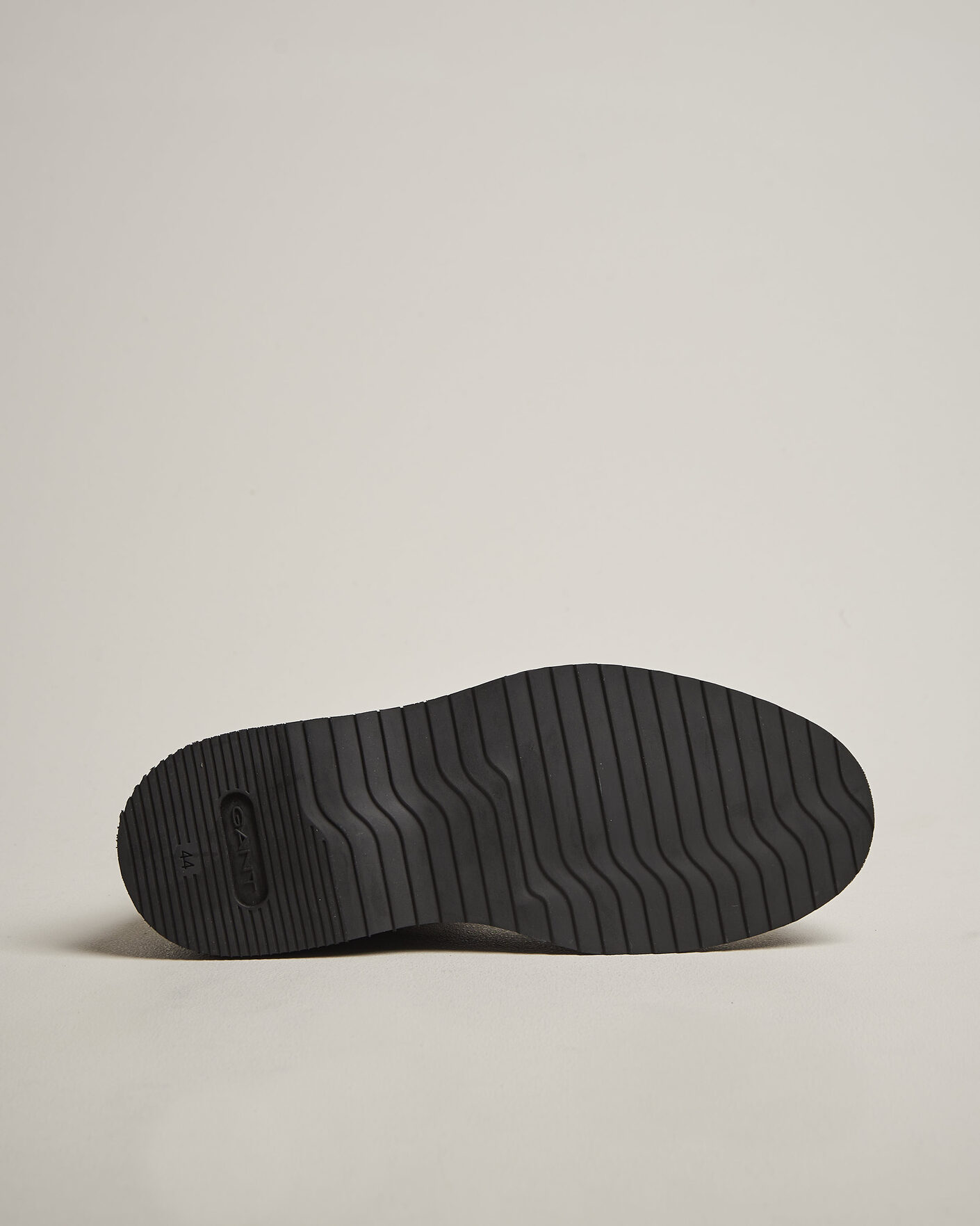 Homme | Bottes | Gant | Blistown Shearling Suede Curling Boot Black