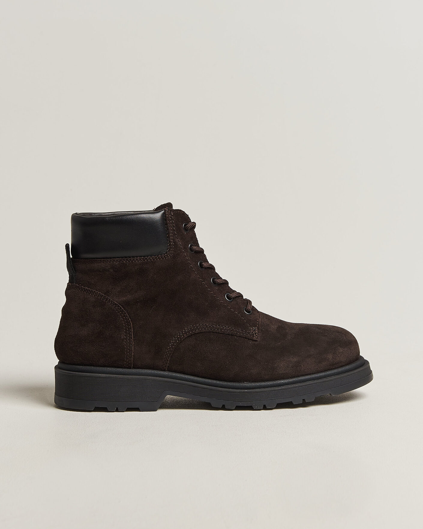 Heren | Laarzen | Gant | Blisdor Suede Boot Espresso Brown