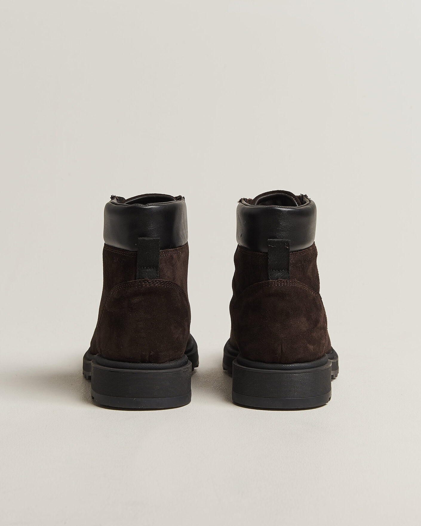 Heren | Laarzen | Gant | Blisdor Suede Boot Espresso Brown