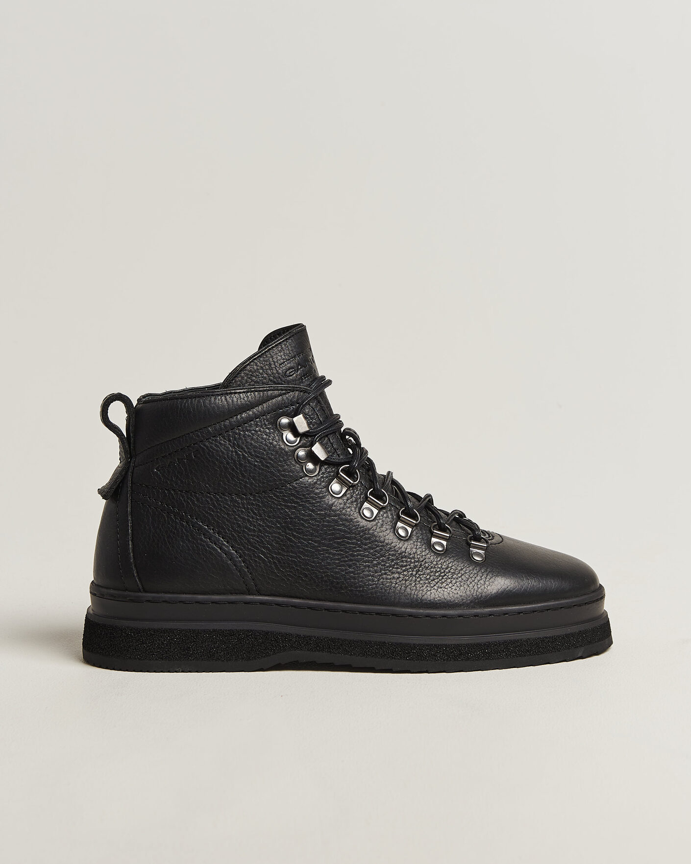 Homme | Bottes | Gant | Blistown Shearling Leather Boot Black