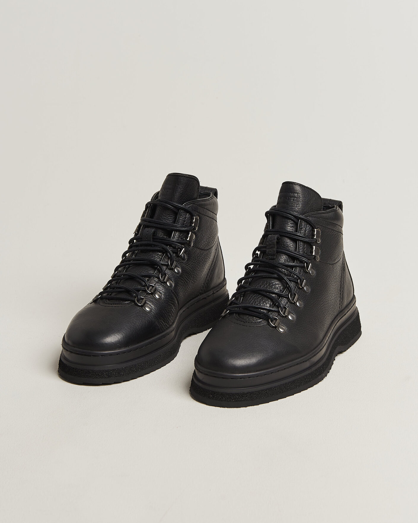 Homme | Bottes | Gant | Blistown Shearling Leather Boot Black