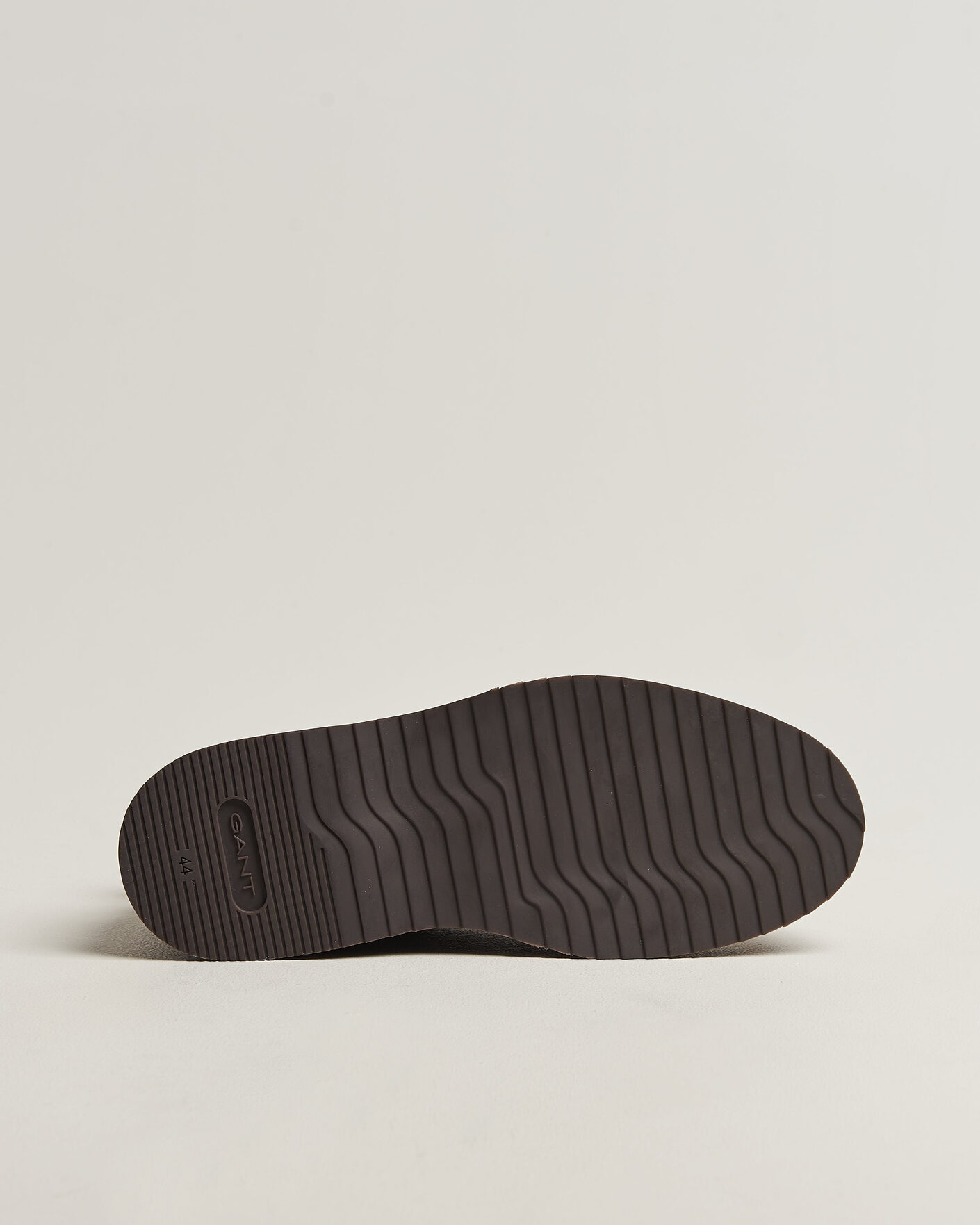 Heren | Laarzen | Gant | Blistown Shearling Leather Boot Dark Brown
