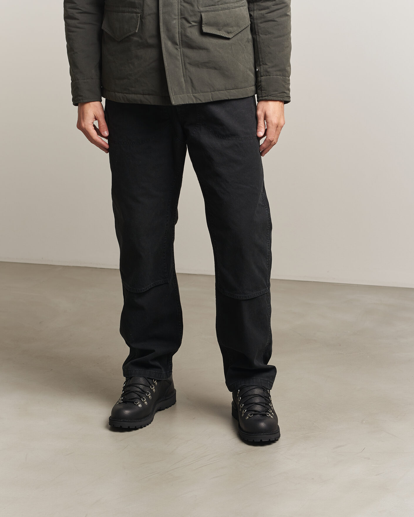 Homme | Bottes | Danner | Trail Field GORE-TEX Low Boot Black