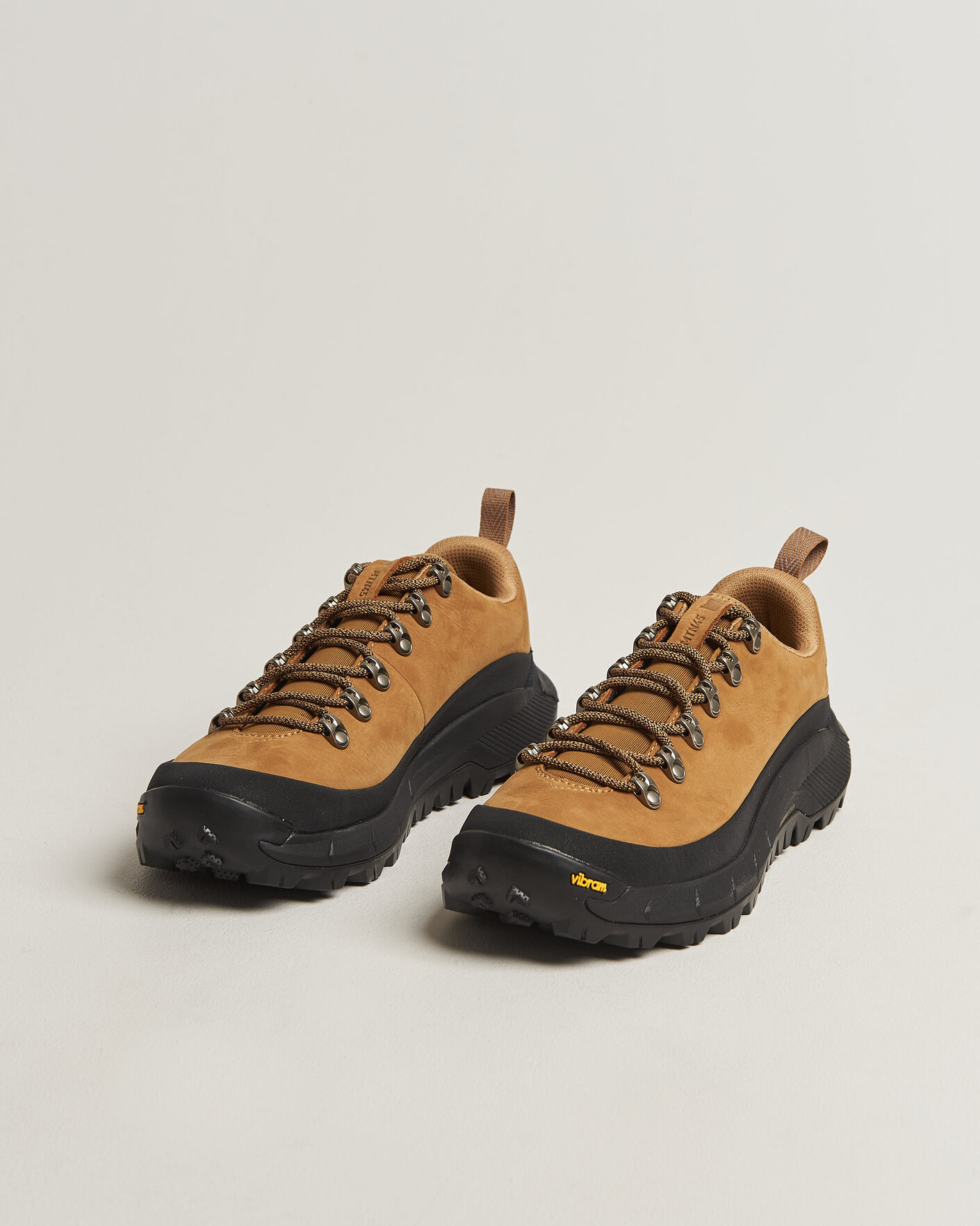 Homme | Chaussures De Randonnée | Danner | MTN45 Nubuck GORE-TEX Trail Shoe Brown