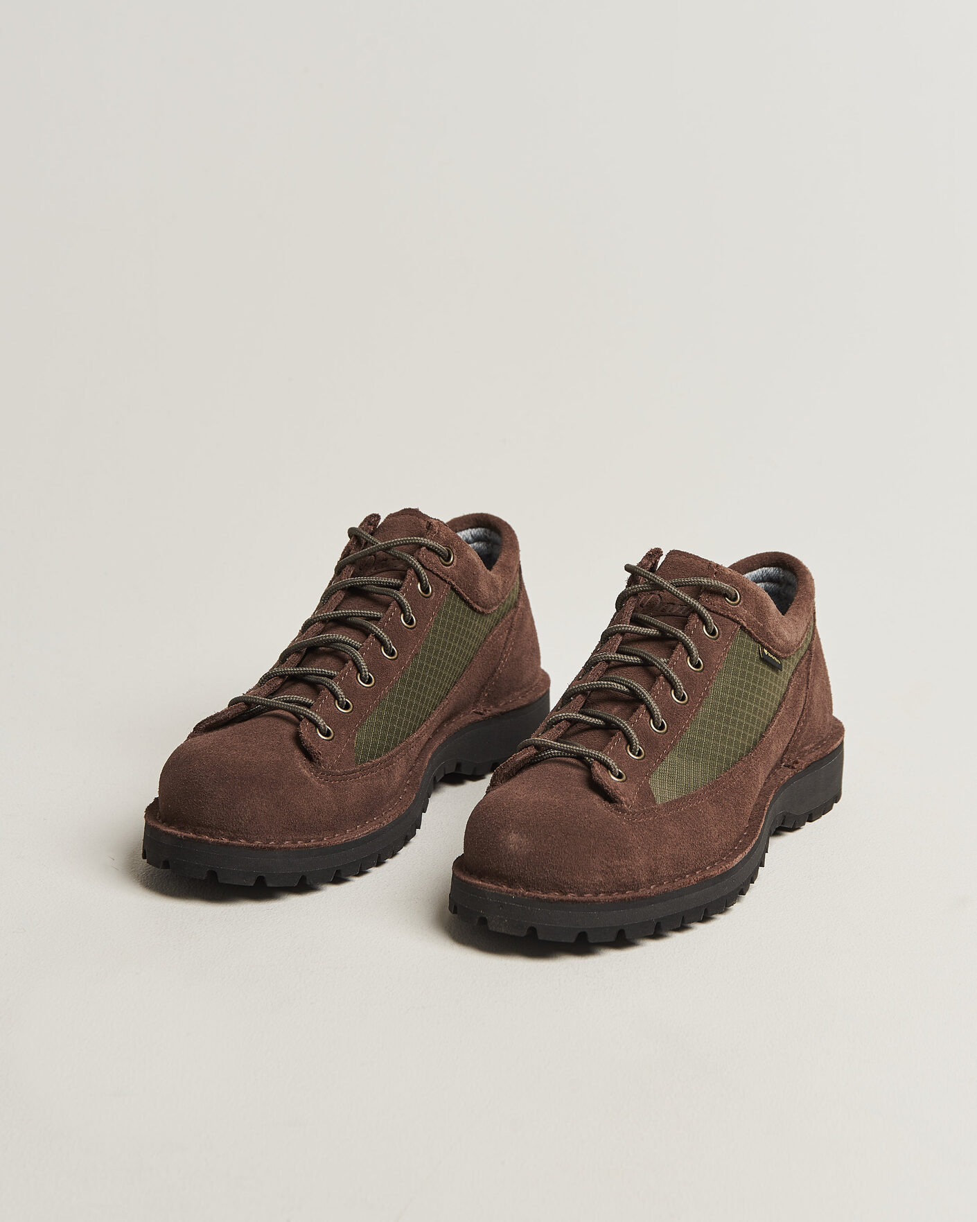 Homme | Bottes | Danner | Field ID Low GORE-TEX Boot Pinecone/Olive