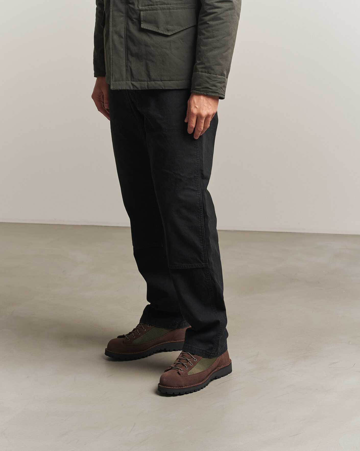 Homme | Bottes | Danner | Field ID Low GORE-TEX Boot Pinecone/Olive