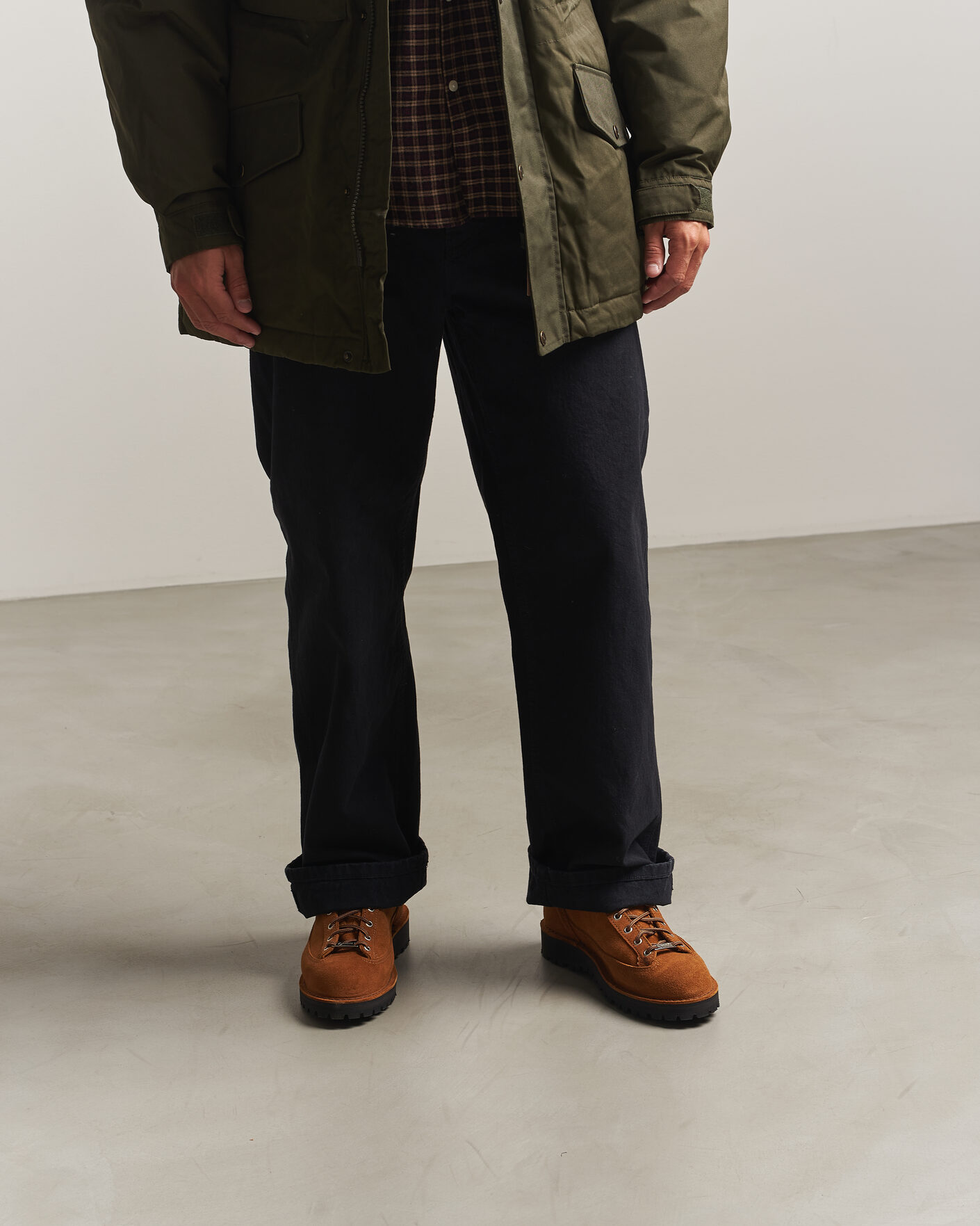 Heren | Laarzen | Danner | Light Suede Boot Jones Canyon