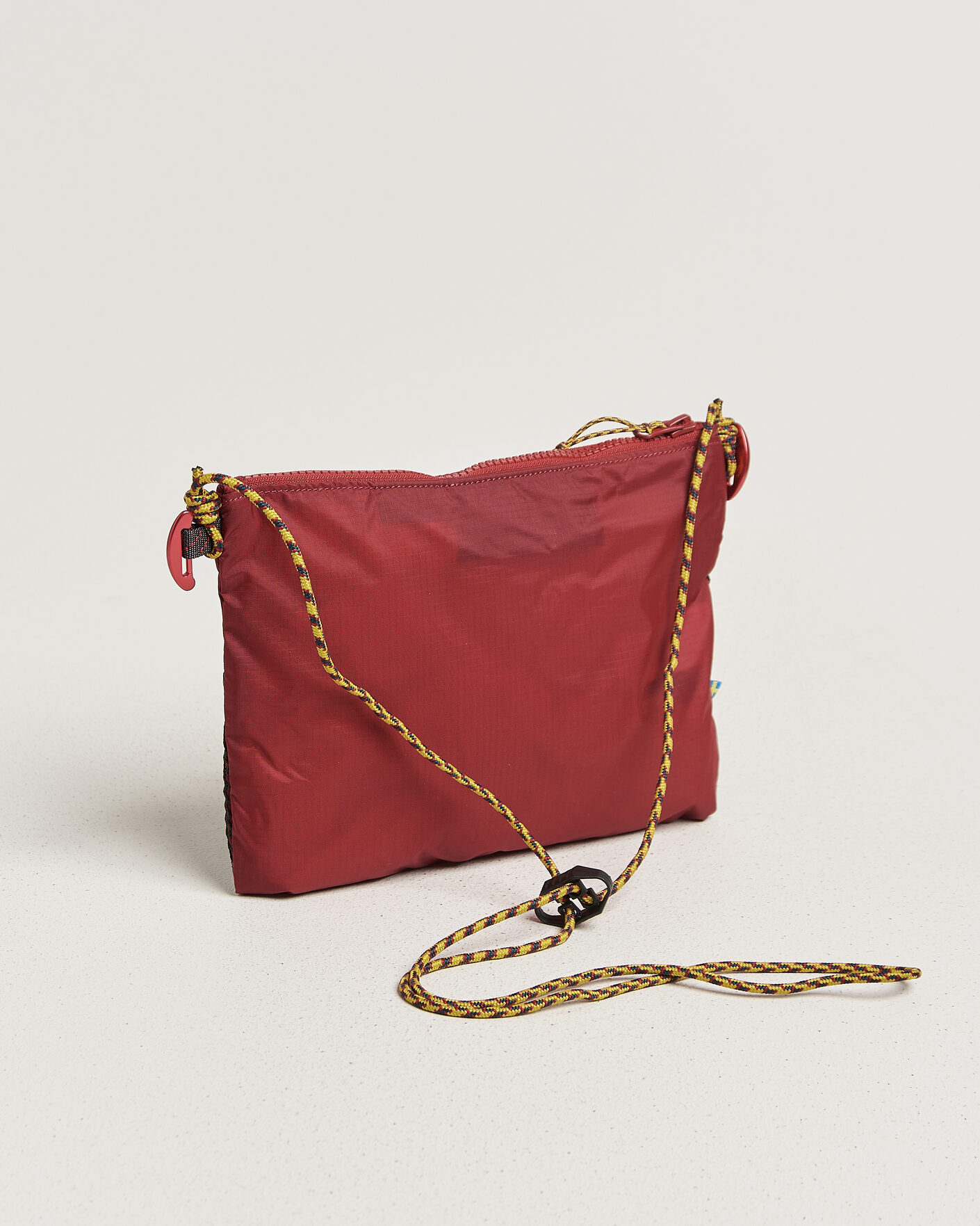 Homme | Sacs | Klättermusen | Algir Accessory Bag Medium Burnt Russet