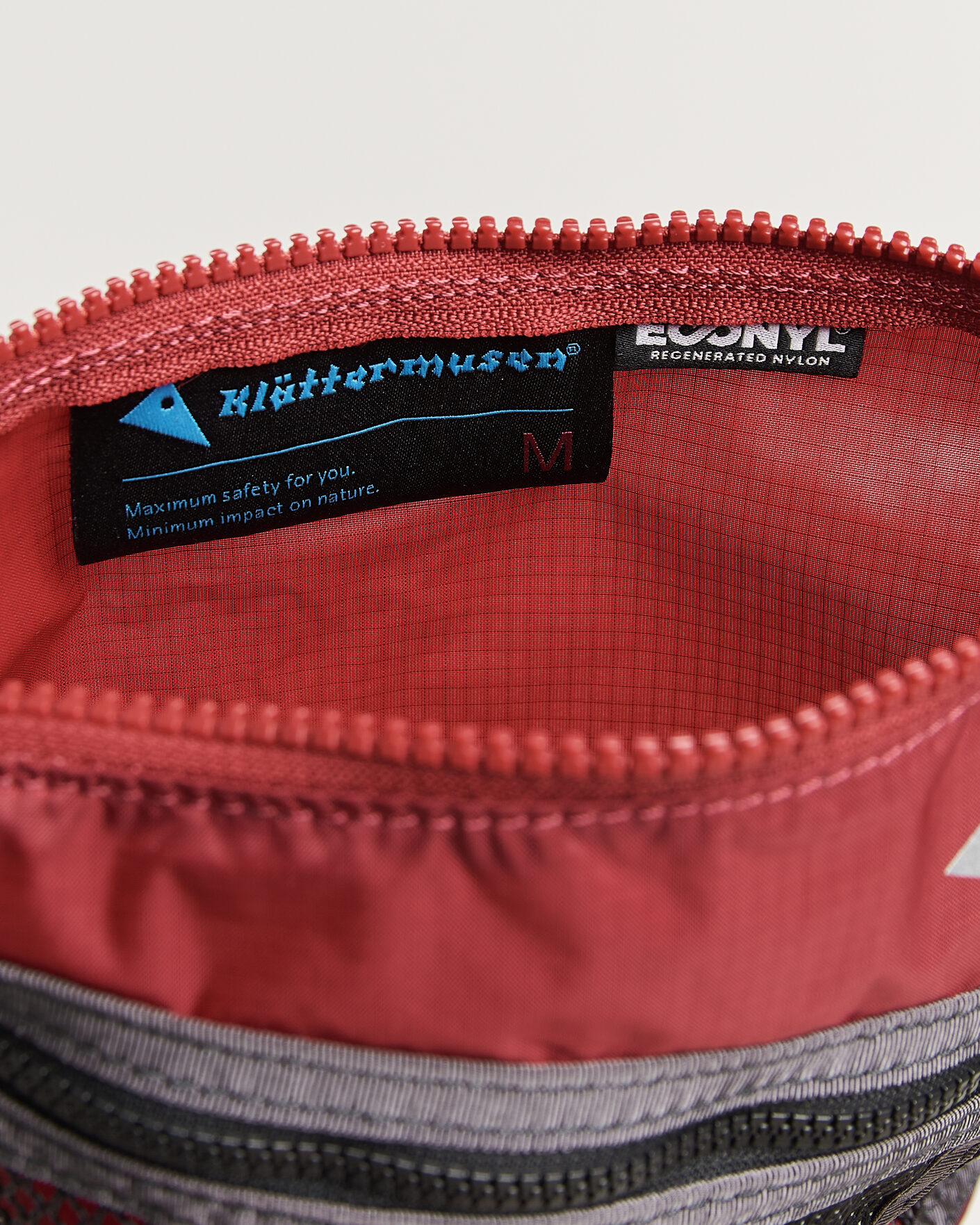 Homme | Sacs | Klättermusen | Algir Accessory Bag Medium Burnt Russet