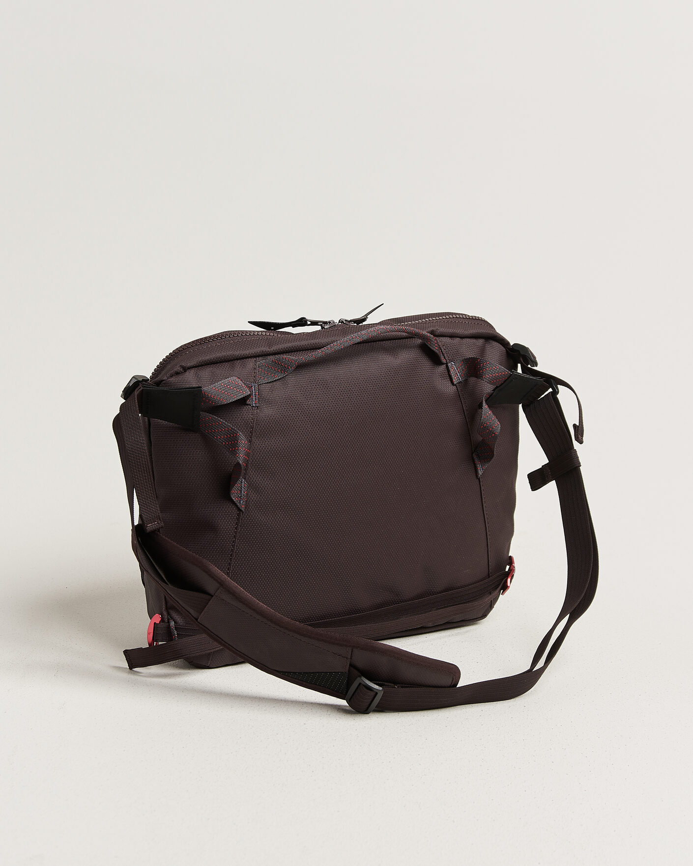 Heren | Tassen | Klättermusen | Gaut Messenger bag Brown Umber