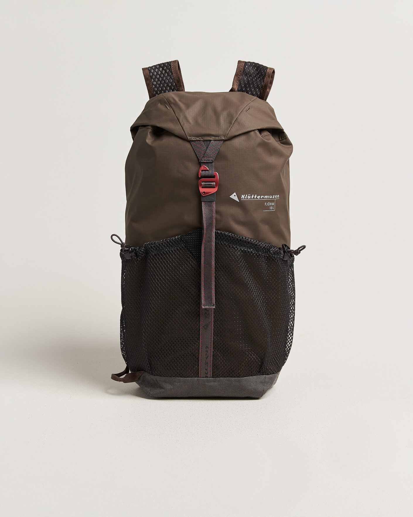 Homme | Sacs | Klättermusen | Fjörm Backpack 18L Slate Brown