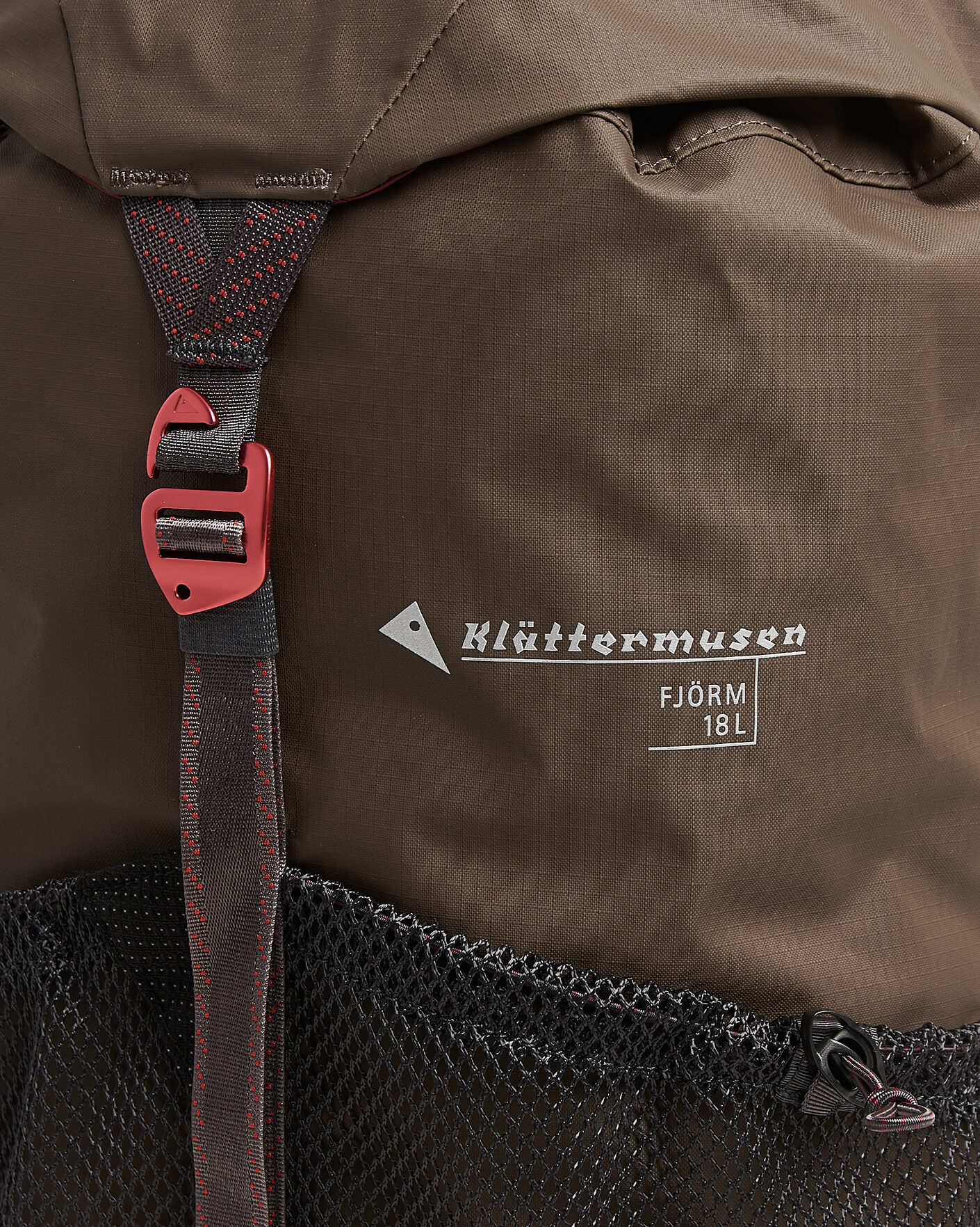 Homme | Sacs | Klättermusen | Fjörm Backpack 18L Slate Brown