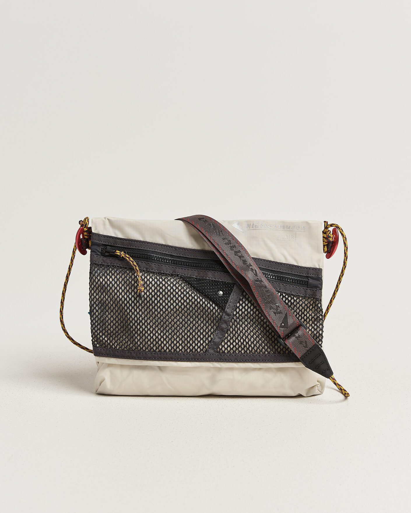 Homme | Sacs | Klättermusen | Algir Foldover Bag Putty Grey