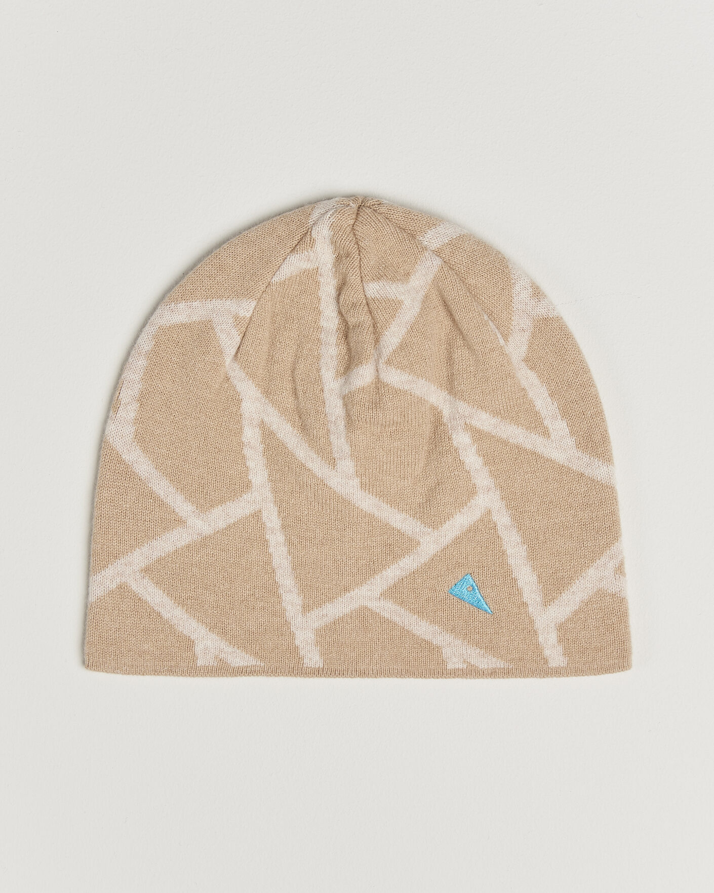 Heren | Mutsen | Klättermusen | Finn Beanie Warm Sand