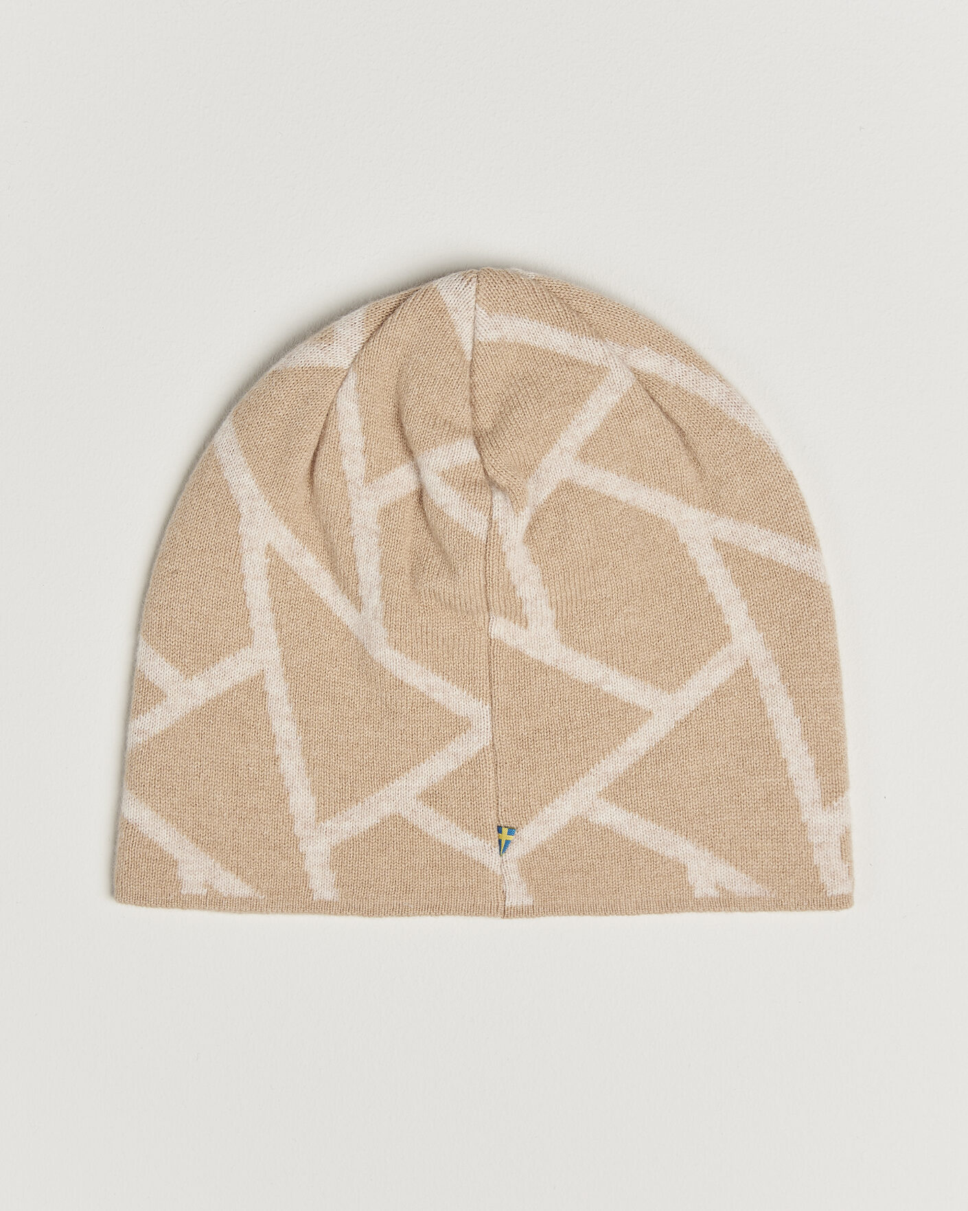 Heren | Mutsen | Klättermusen | Finn Beanie Warm Sand