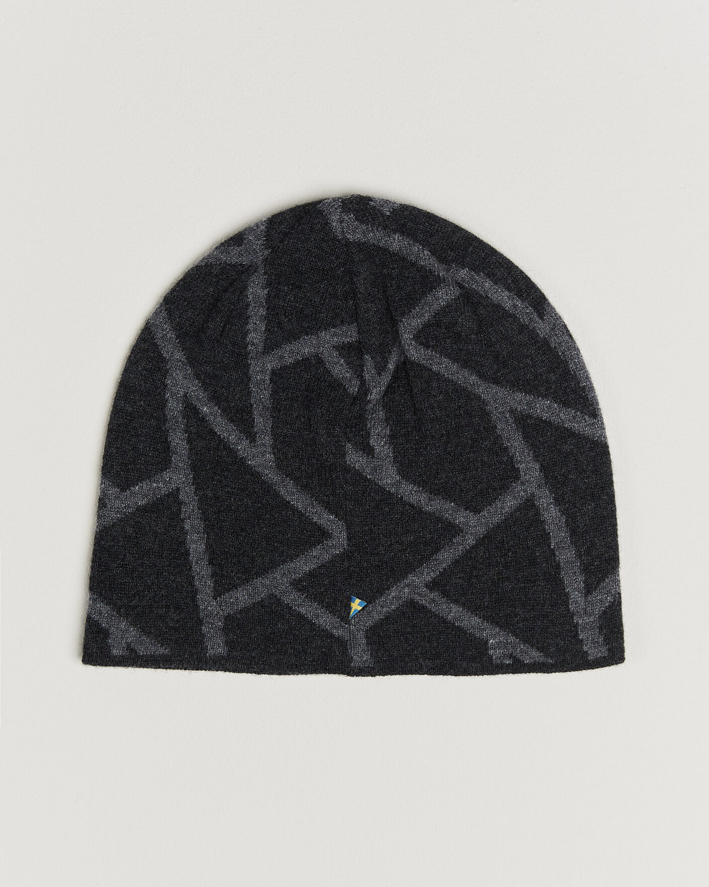 Homme | Bonnets | Klättermusen | Finn Beanie Raven