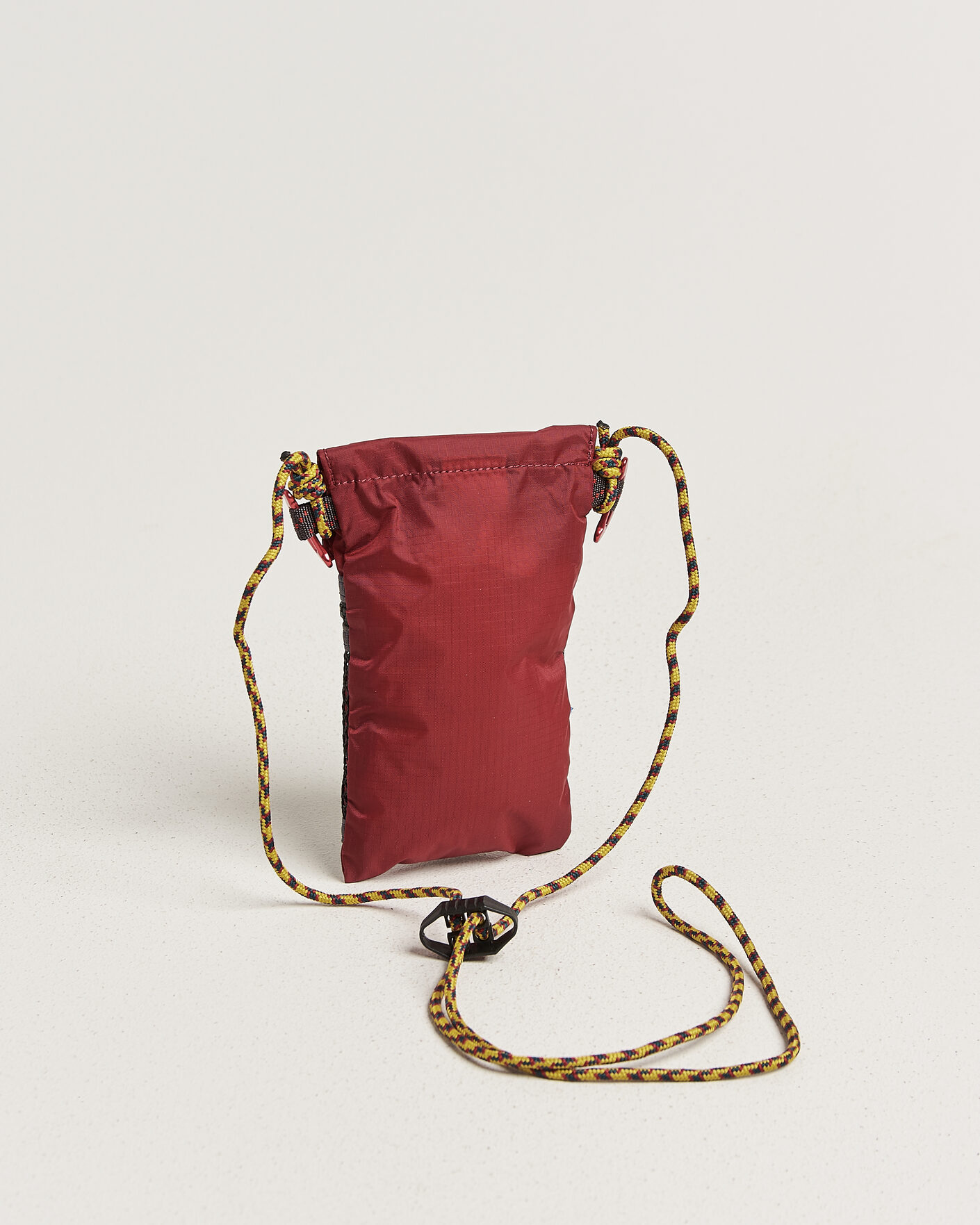 Homme | Sacs | Klättermusen | Algir Lanyard Pocket Bag Burnt Russet