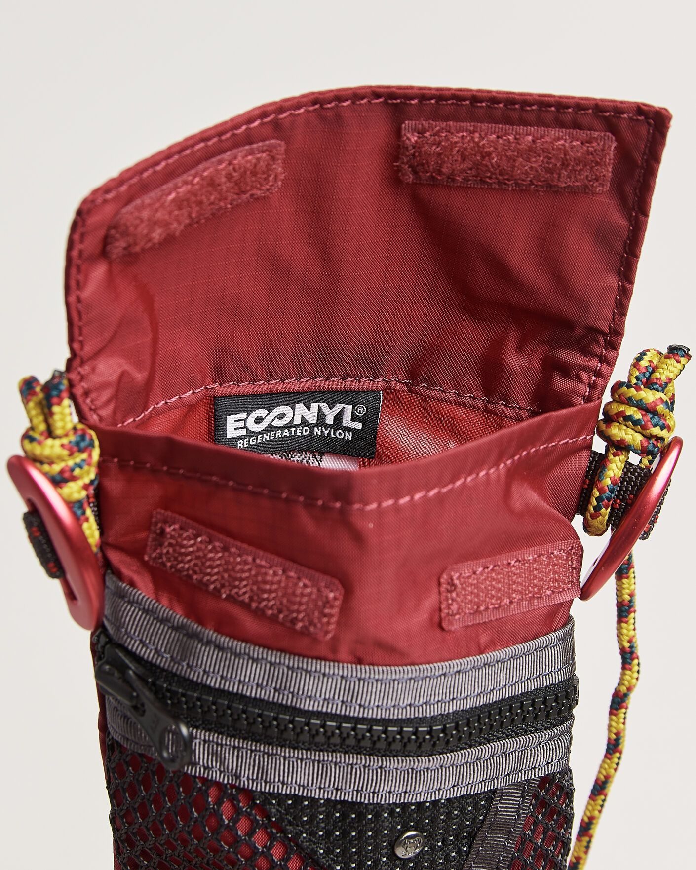 Homme | Sacs | Klättermusen | Algir Lanyard Pocket Bag Burnt Russet