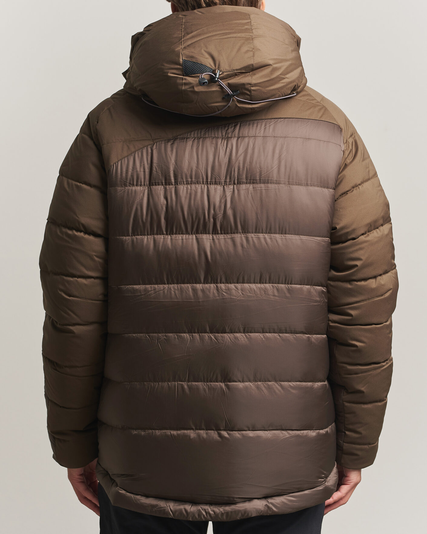Homme | Manteaux Et Vestes | Klättermusen | Bore 3.0 Padded Jacket Slate Brown