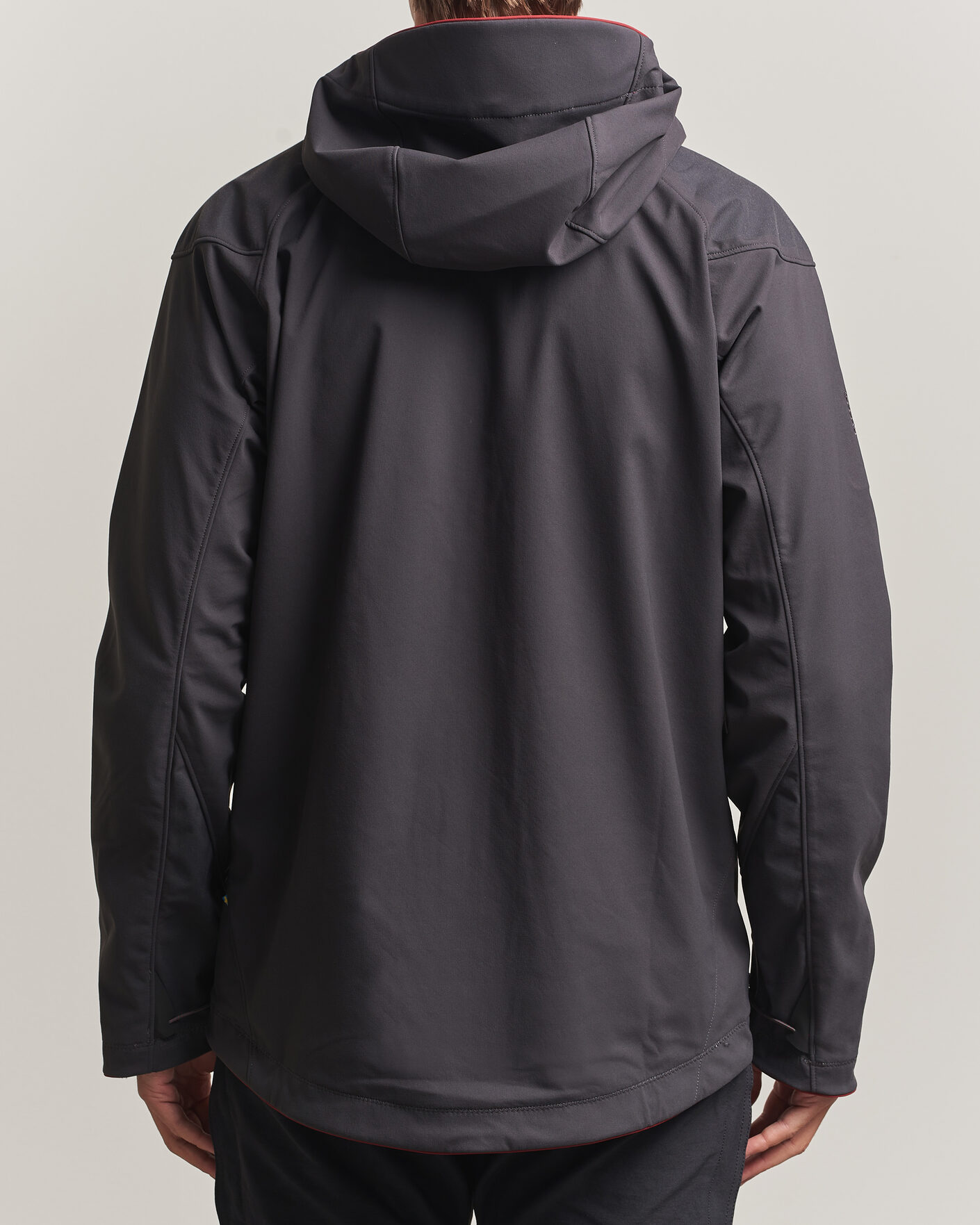 Heren | Jassen | Klättermusen | Jolner 3L Softshell Jacket Raven